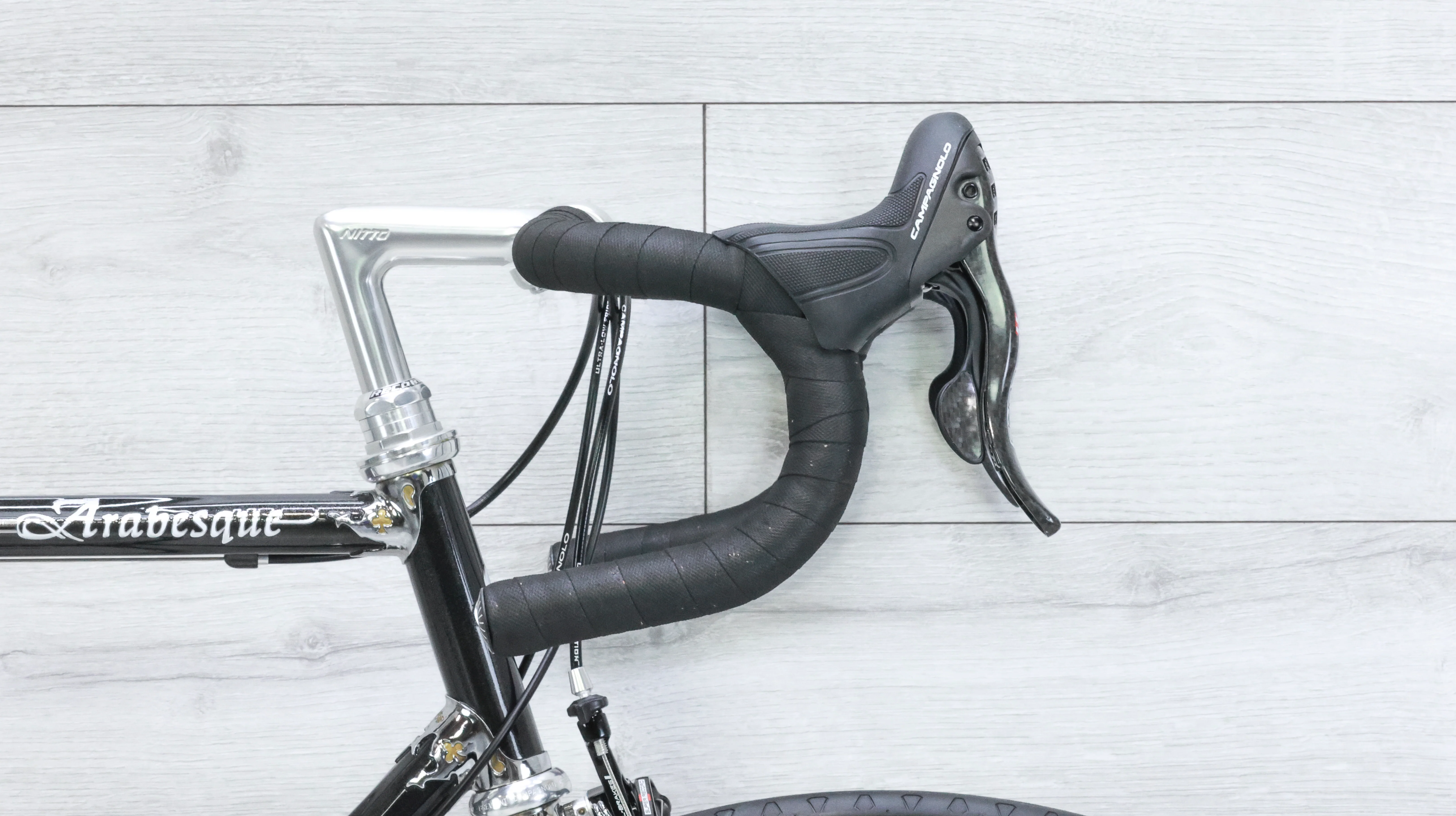 Colnago Arabesque Campagnolo Super Record Road Bike - 2019, 56cm - Image 8