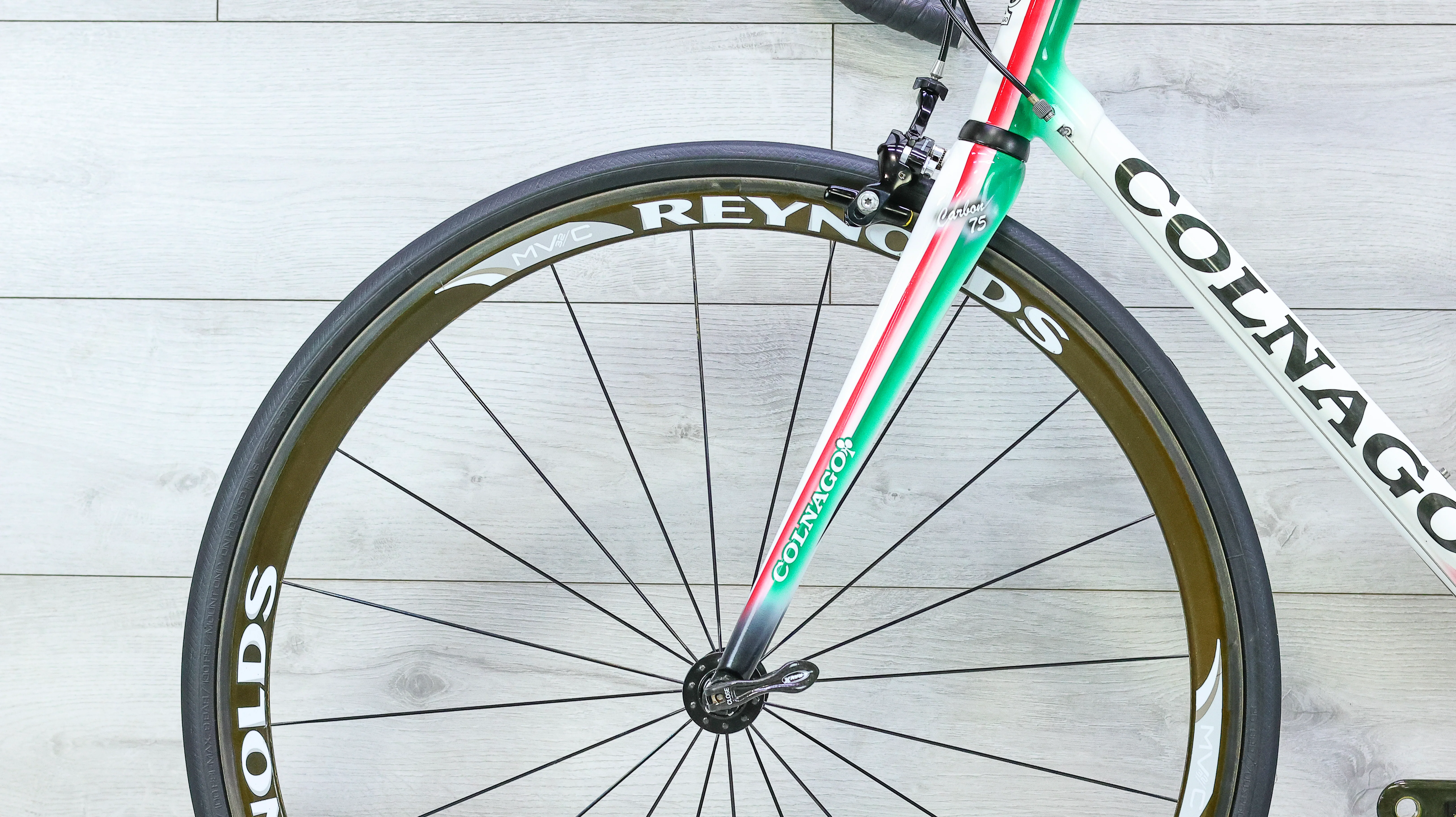 Colnago C-50 Campagnolo Record Road Bike - 2010, 56cm - Image 14