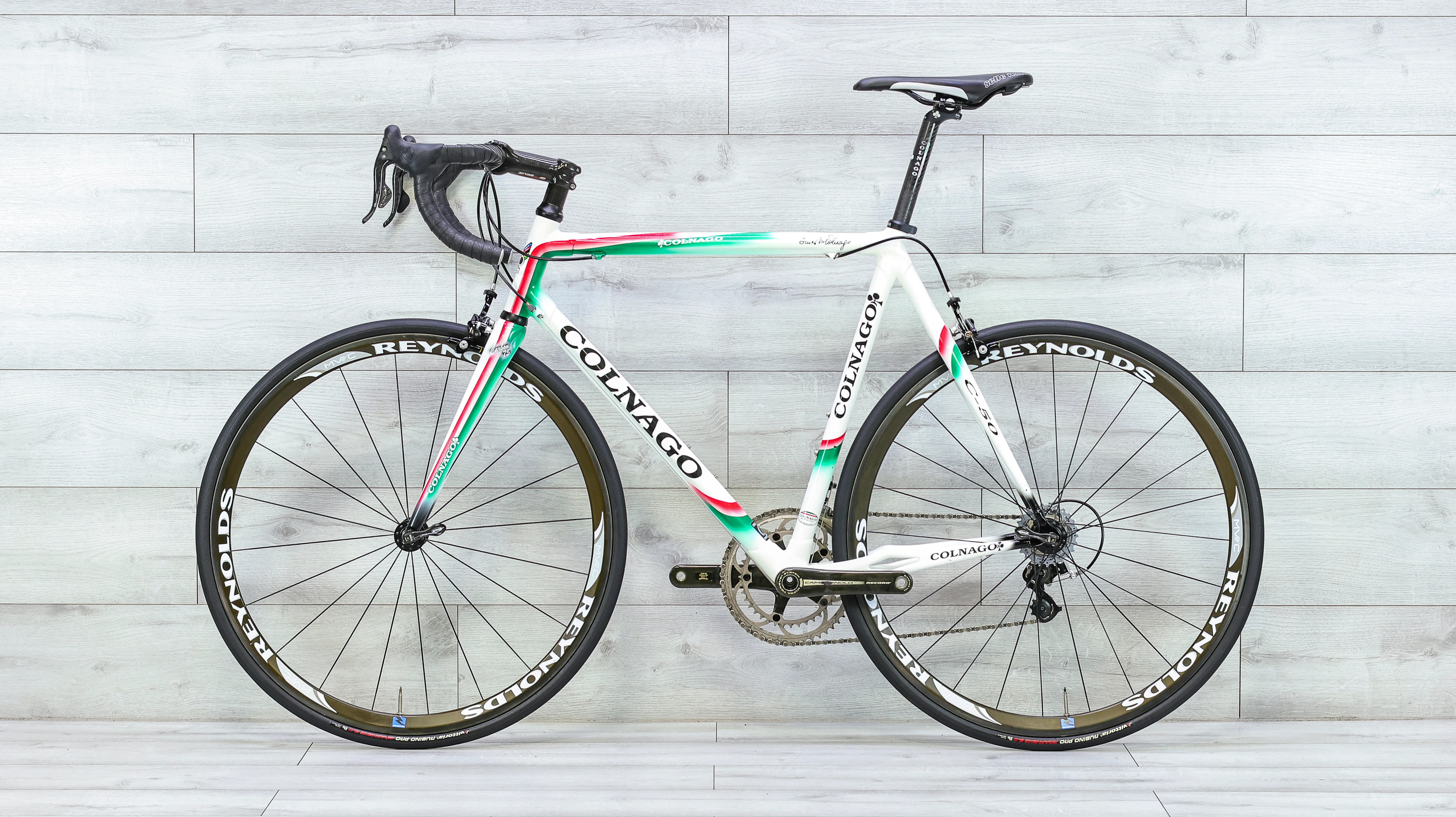 Colnago C-50 Campagnolo Record Road Bike - 2010, 56cm - Image 2