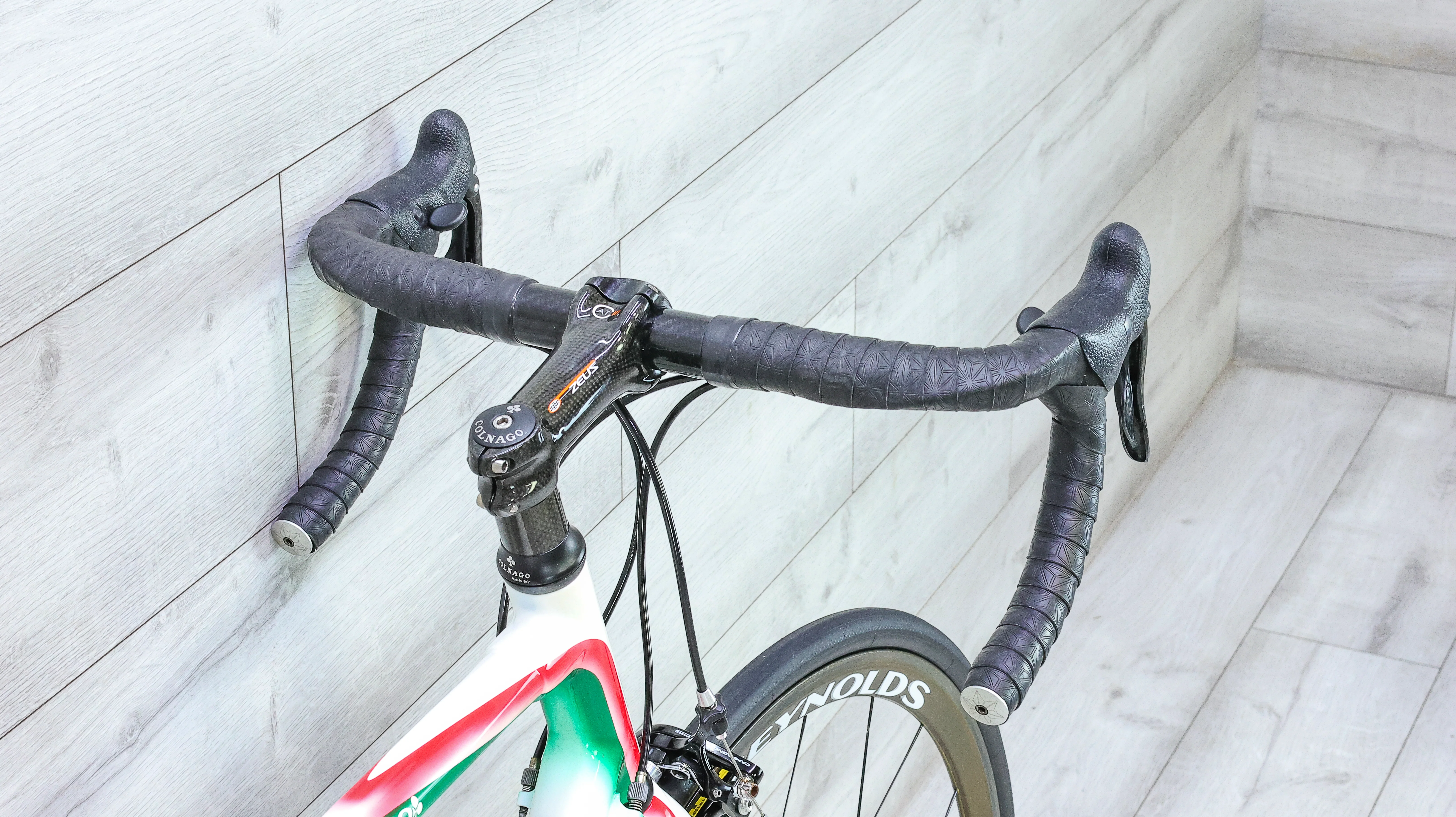 Colnago C-50 Campagnolo Record Road Bike - 2010, 56cm - Image 5