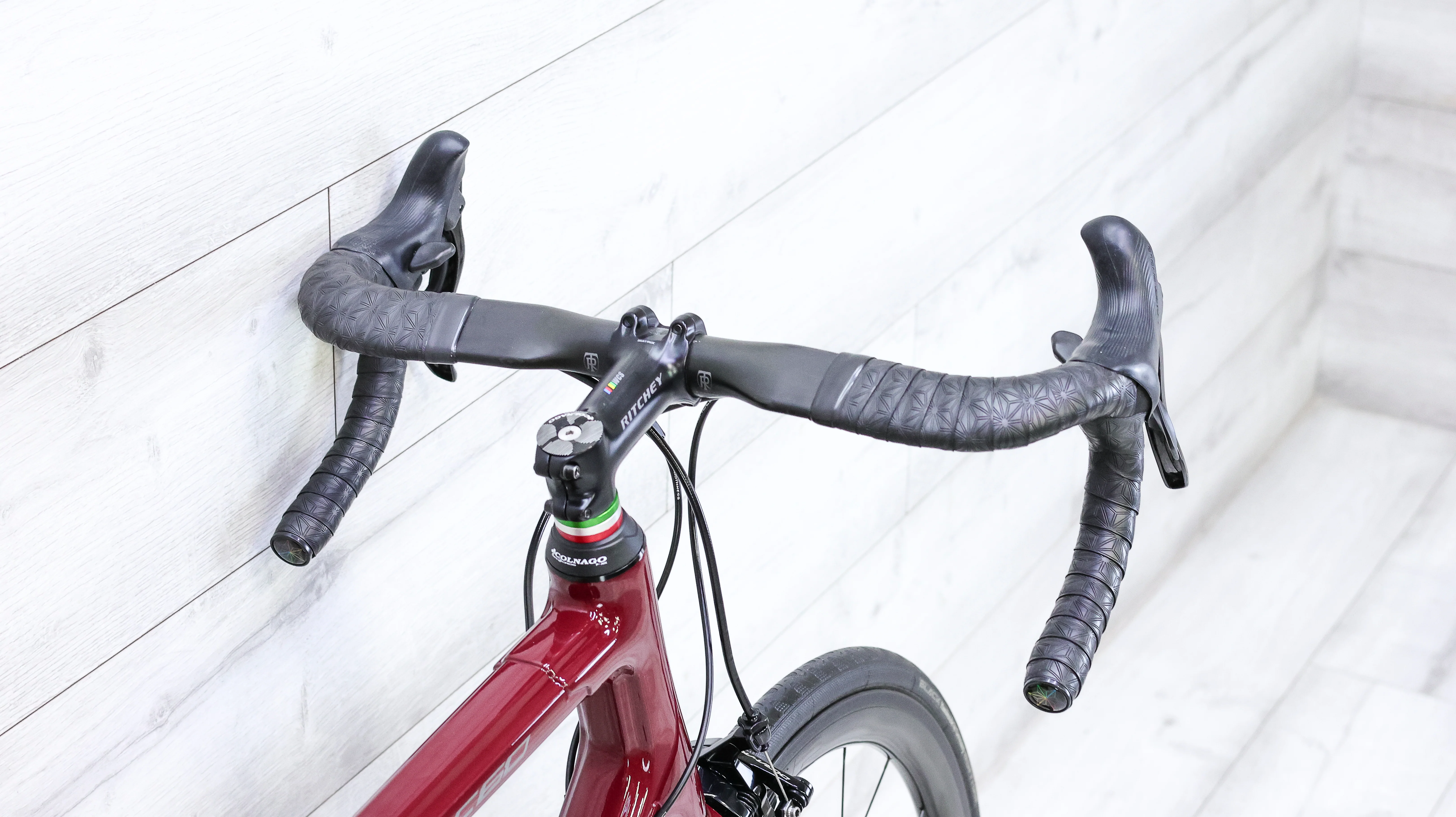 Colnago C60 Campagnolo Record Road Bike - 2018, 54h - Image 8