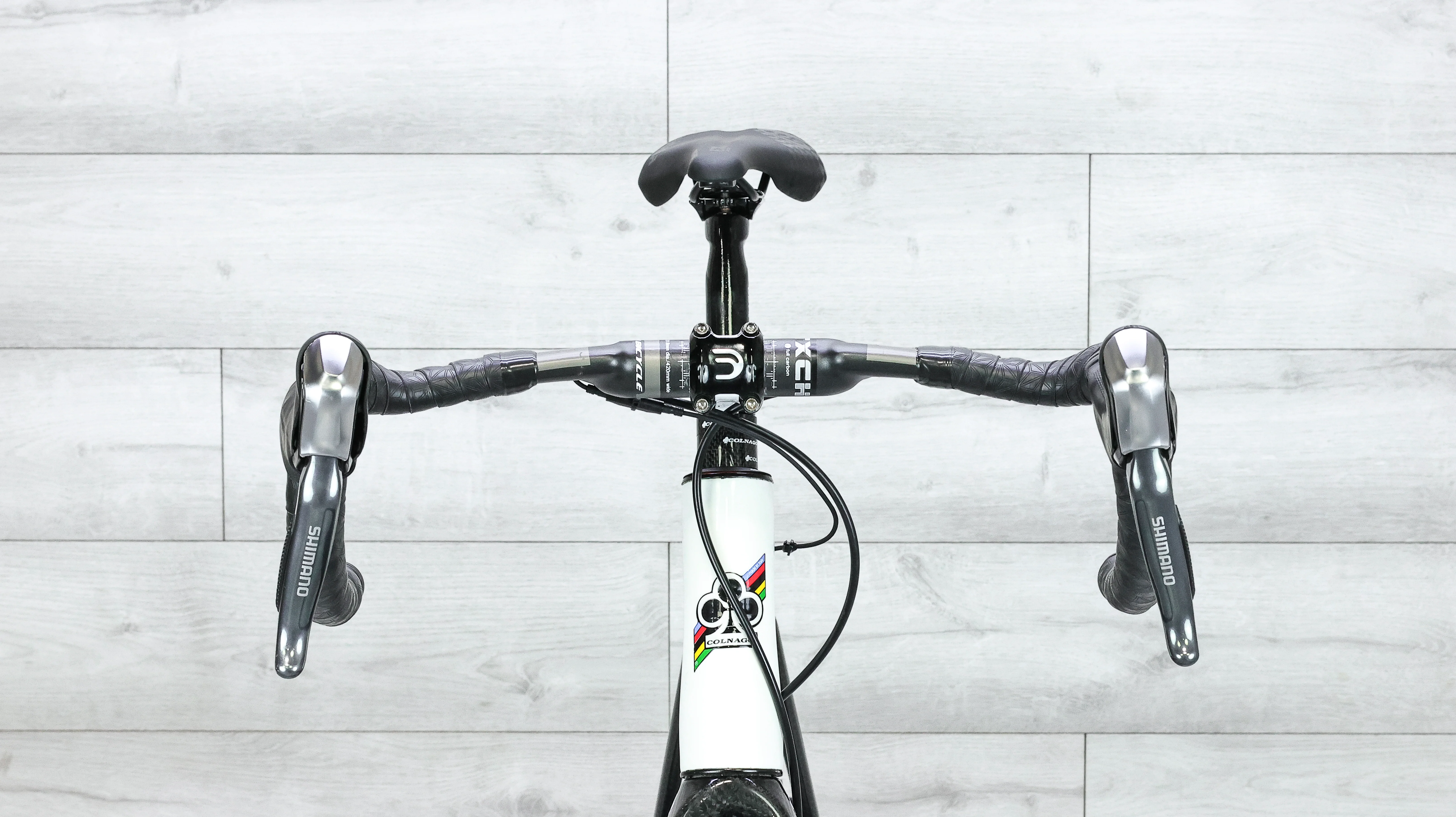 Colnago C60 Disc Shimano Ultegra Di2 Road Bike - 2015, 54s - Image 12