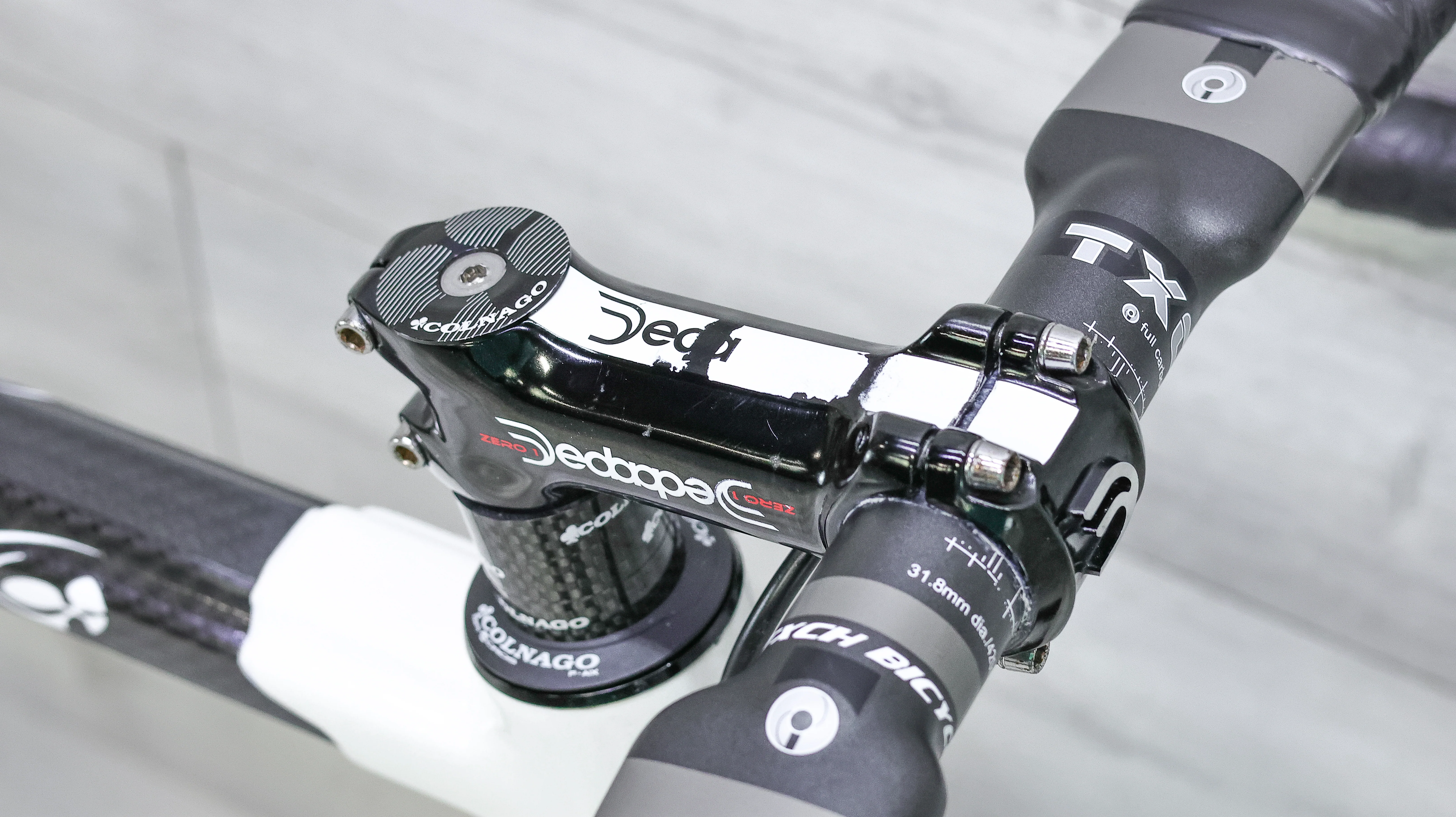 Colnago C60 Disc Shimano Ultegra Di2 Road Bike - 2015, 54s - Image 15