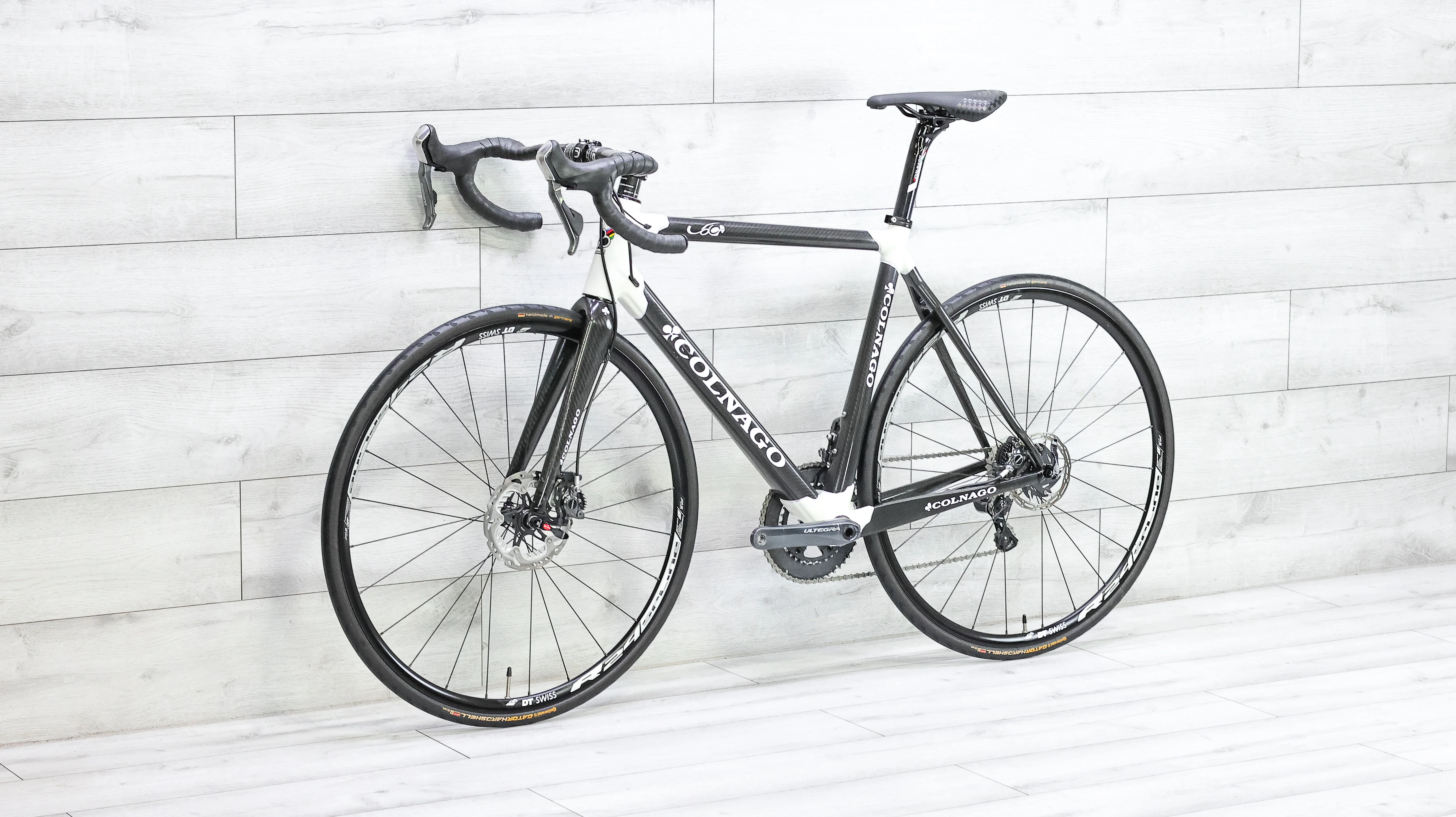Colnago C60 Disc Shimano Ultegra Di2 Road Bike - 2015, 54s - Image 4