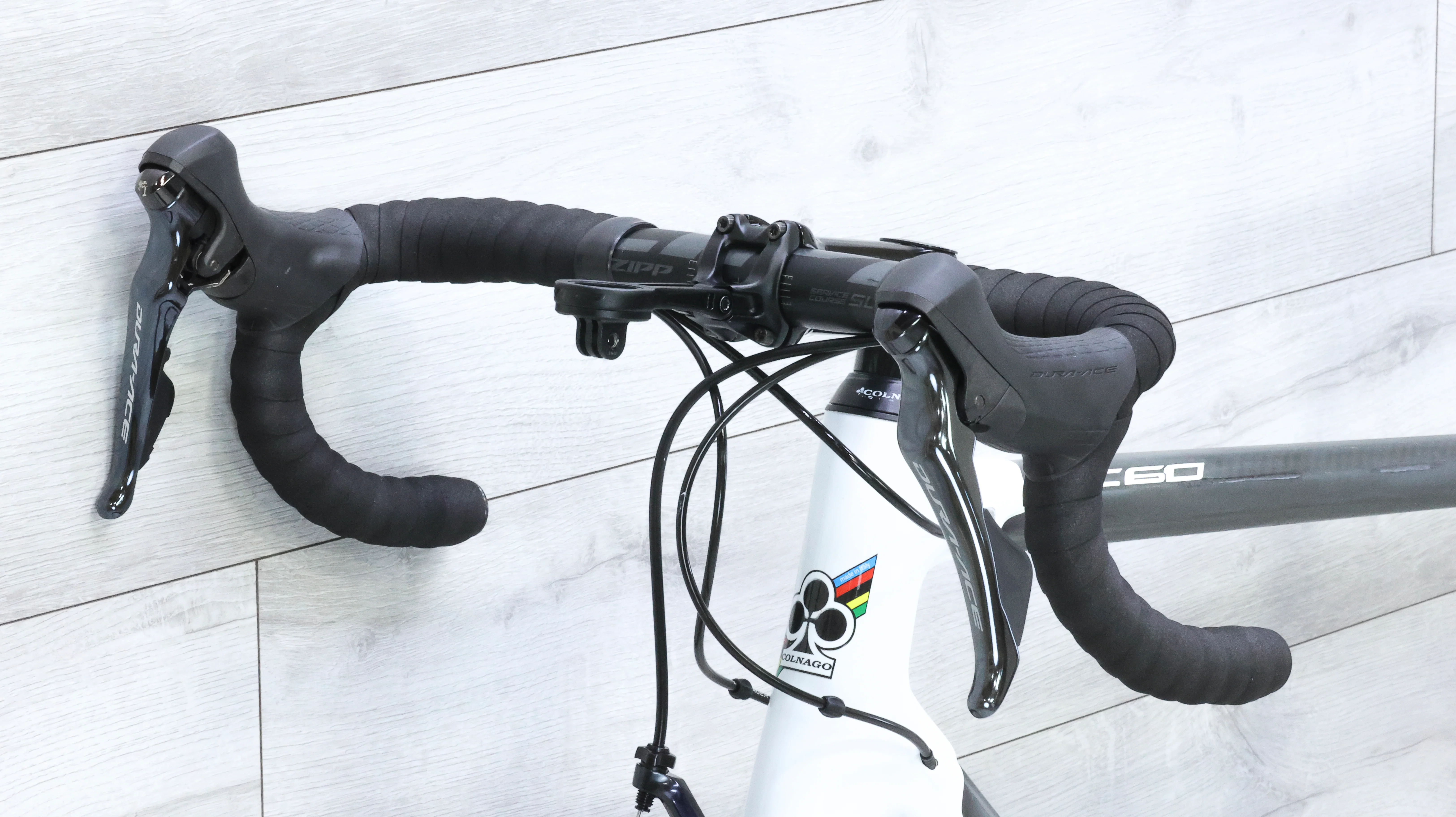 Colnago C60 Dura-Ace Road Bike - 2017, 54cm - Image 11