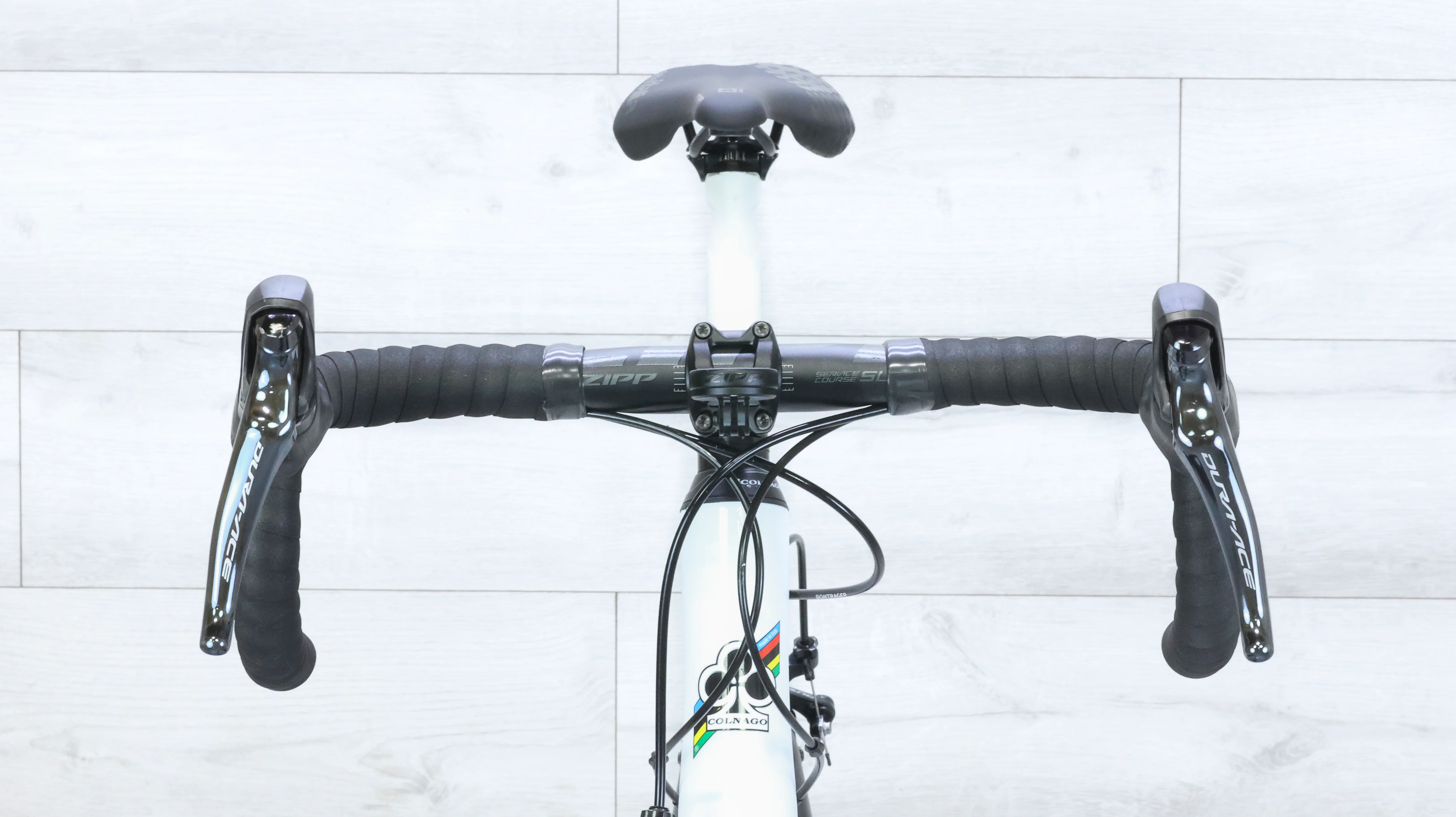 Colnago C60 Dura-Ace Road Bike - 2017, 54cm - Image 12
