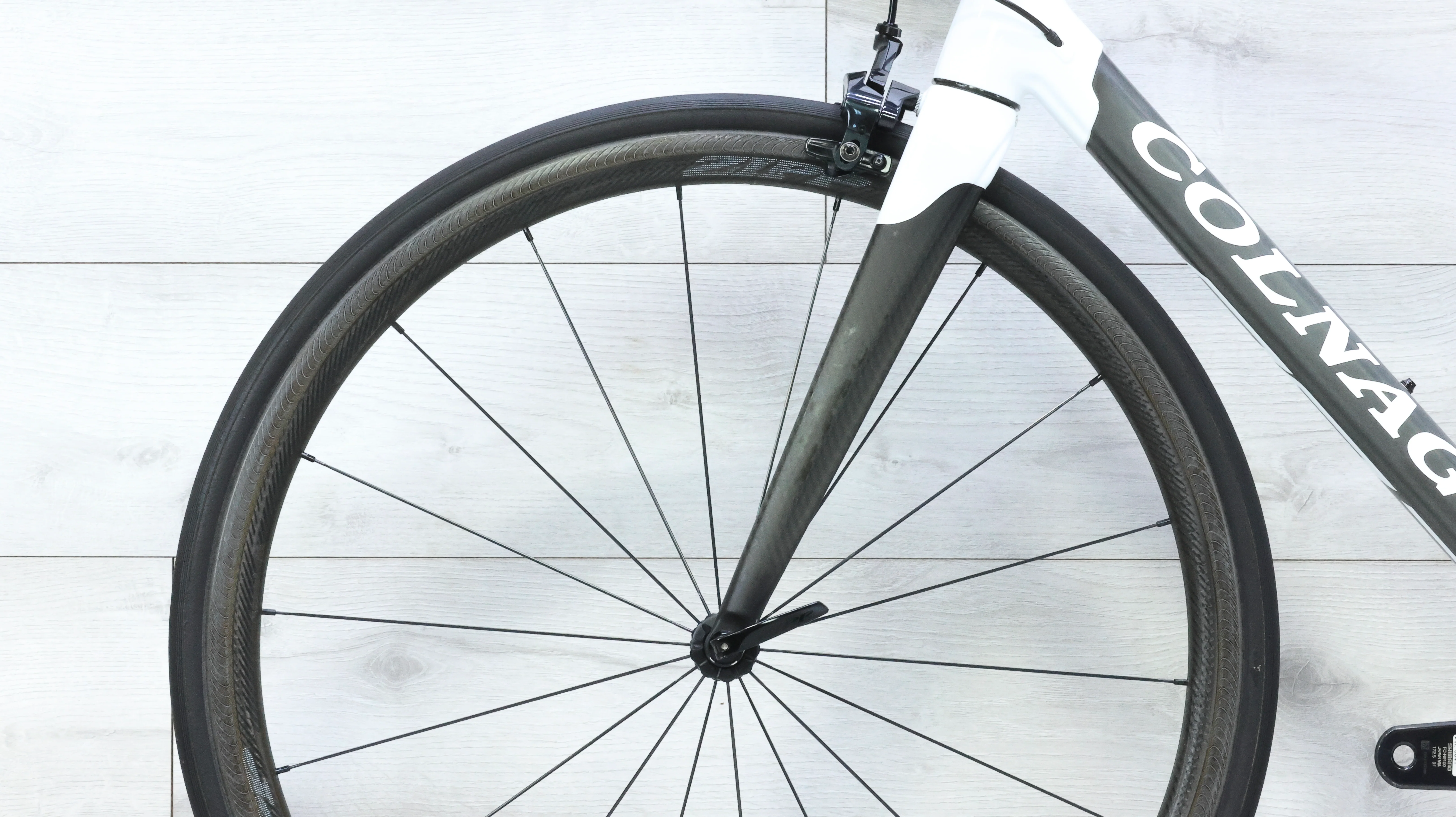 Colnago C60 Dura-Ace Road Bike - 2017, 54cm - Image 14