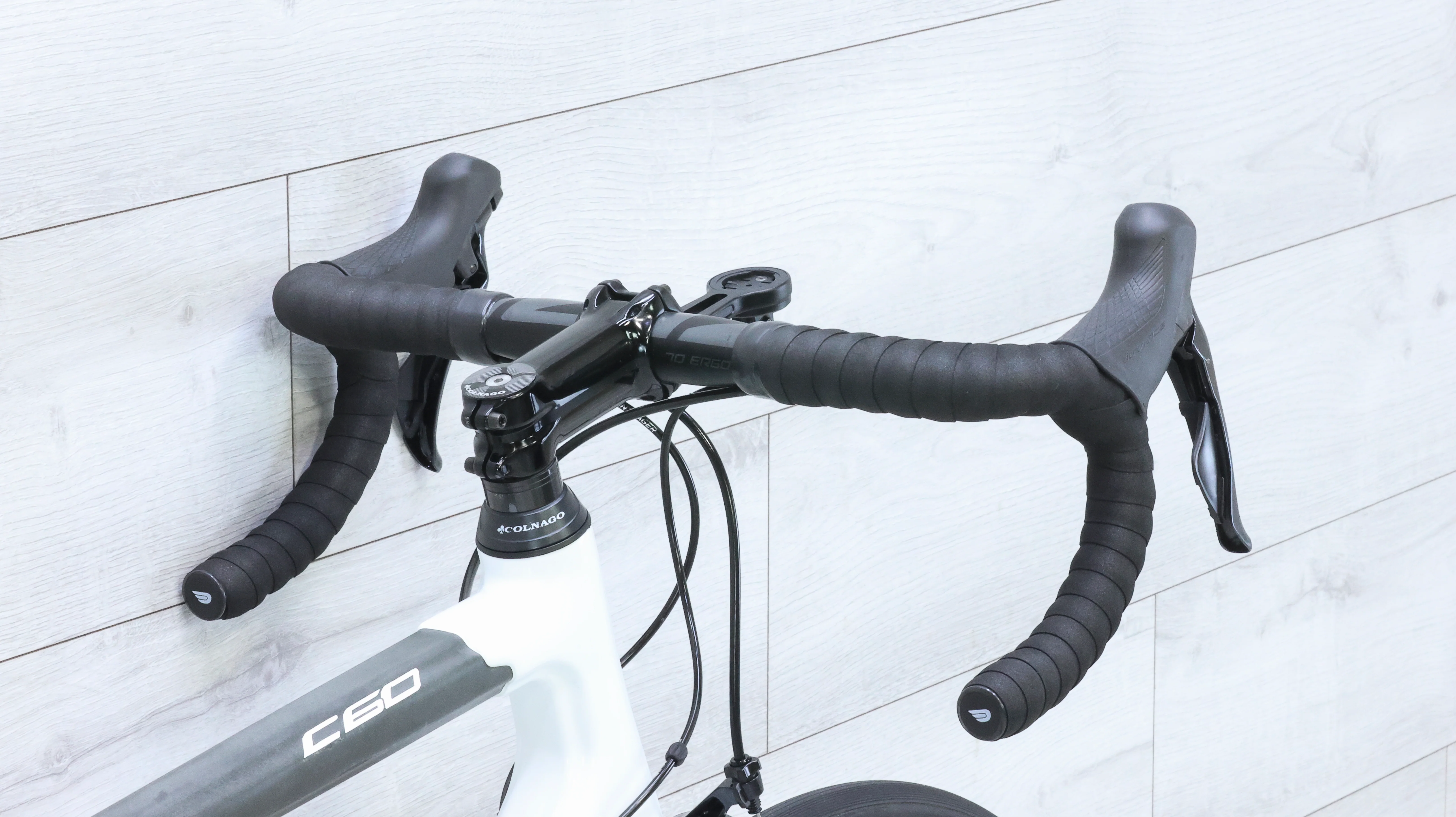 Colnago C60 Dura-Ace Road Bike - 2017, 54cm - Image 8