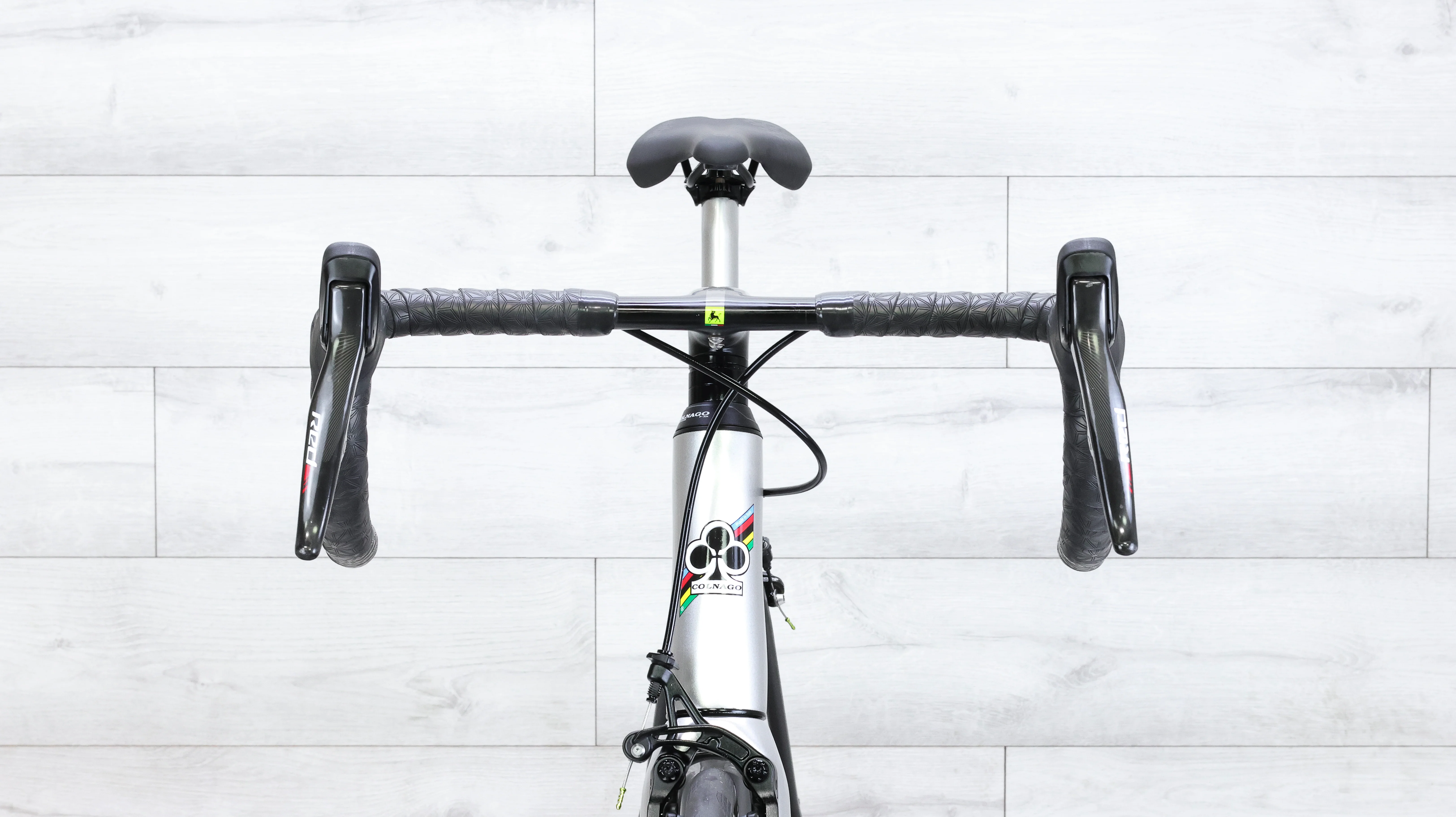 Colnago C64 Red eTap Road Bike - 2020, 52s - Image 12