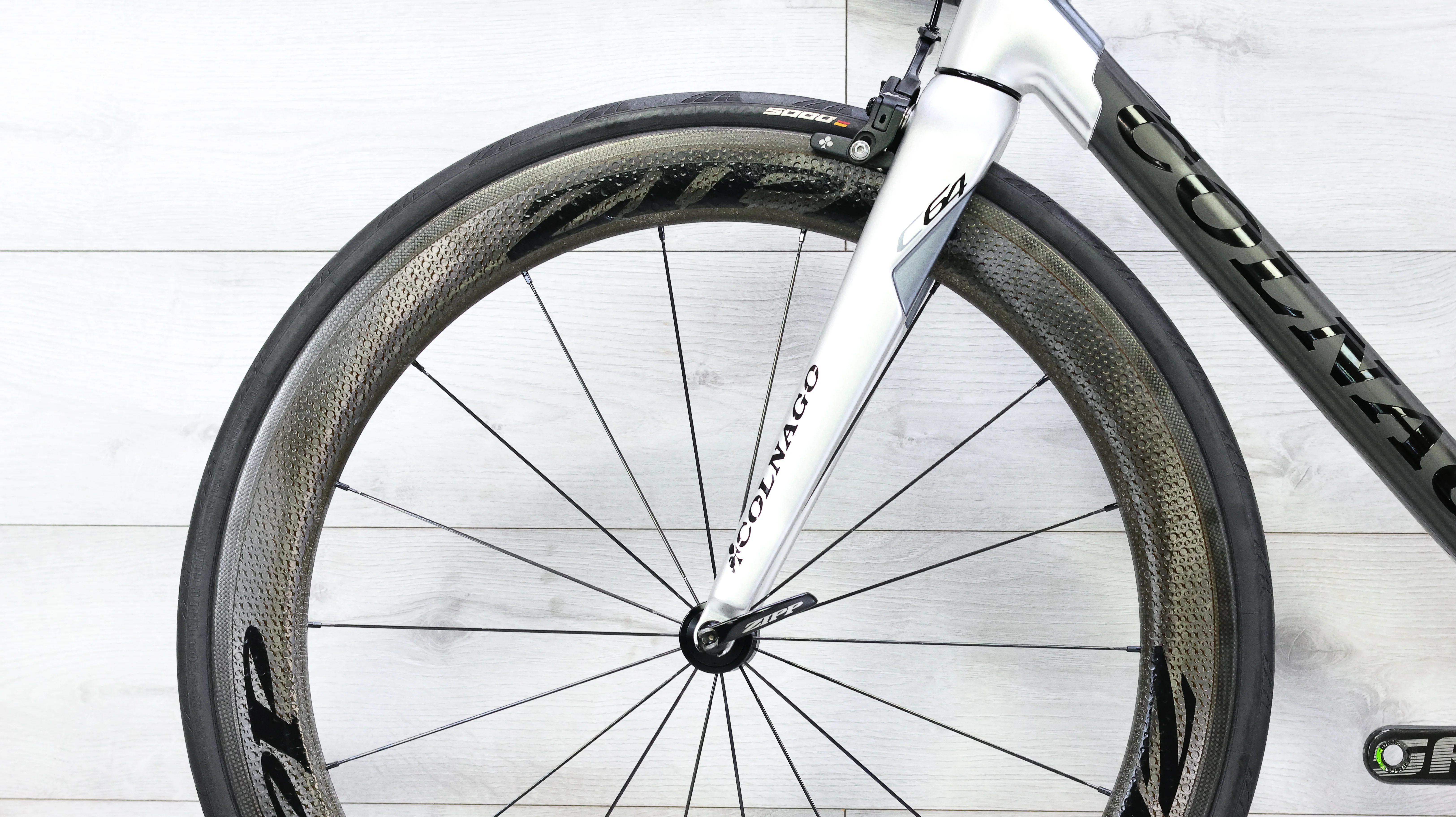 Colnago C64 Red eTap Road Bike - 2020, 52s - Image 14