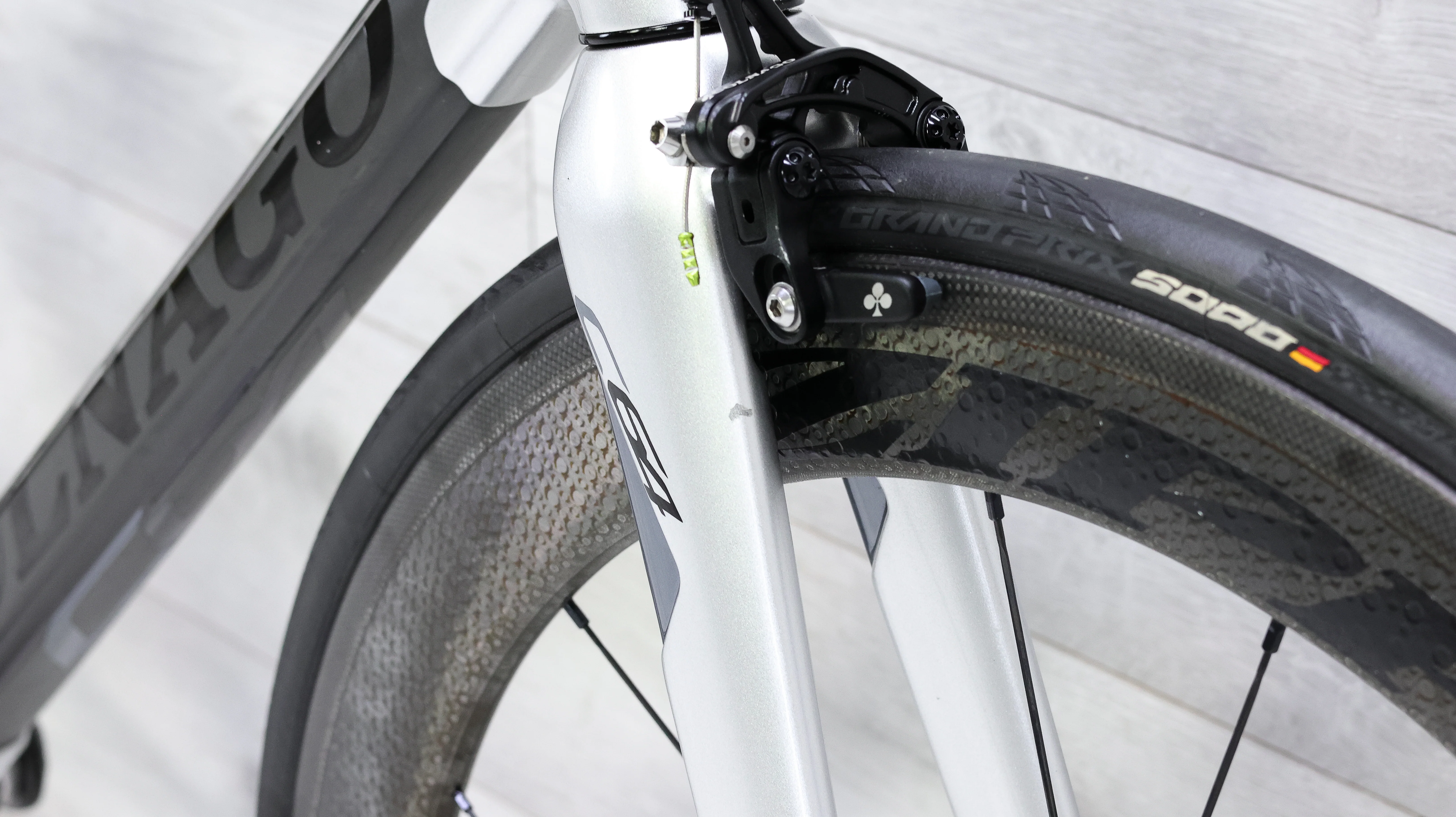 Colnago C64 Red eTap Road Bike - 2020, 52s - Image 16