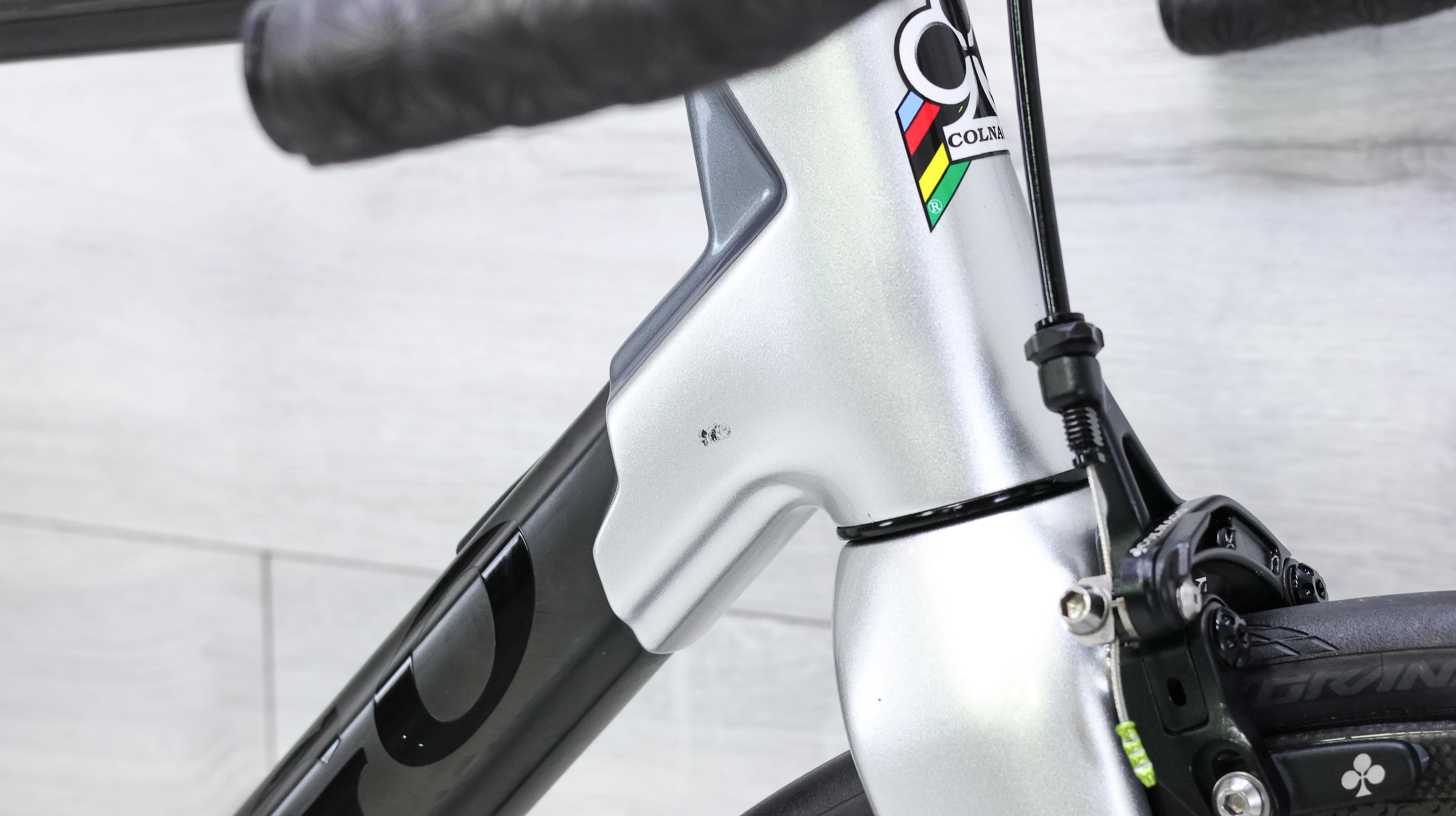 Colnago C64 Red eTap Road Bike - 2020, 52s - Image 18