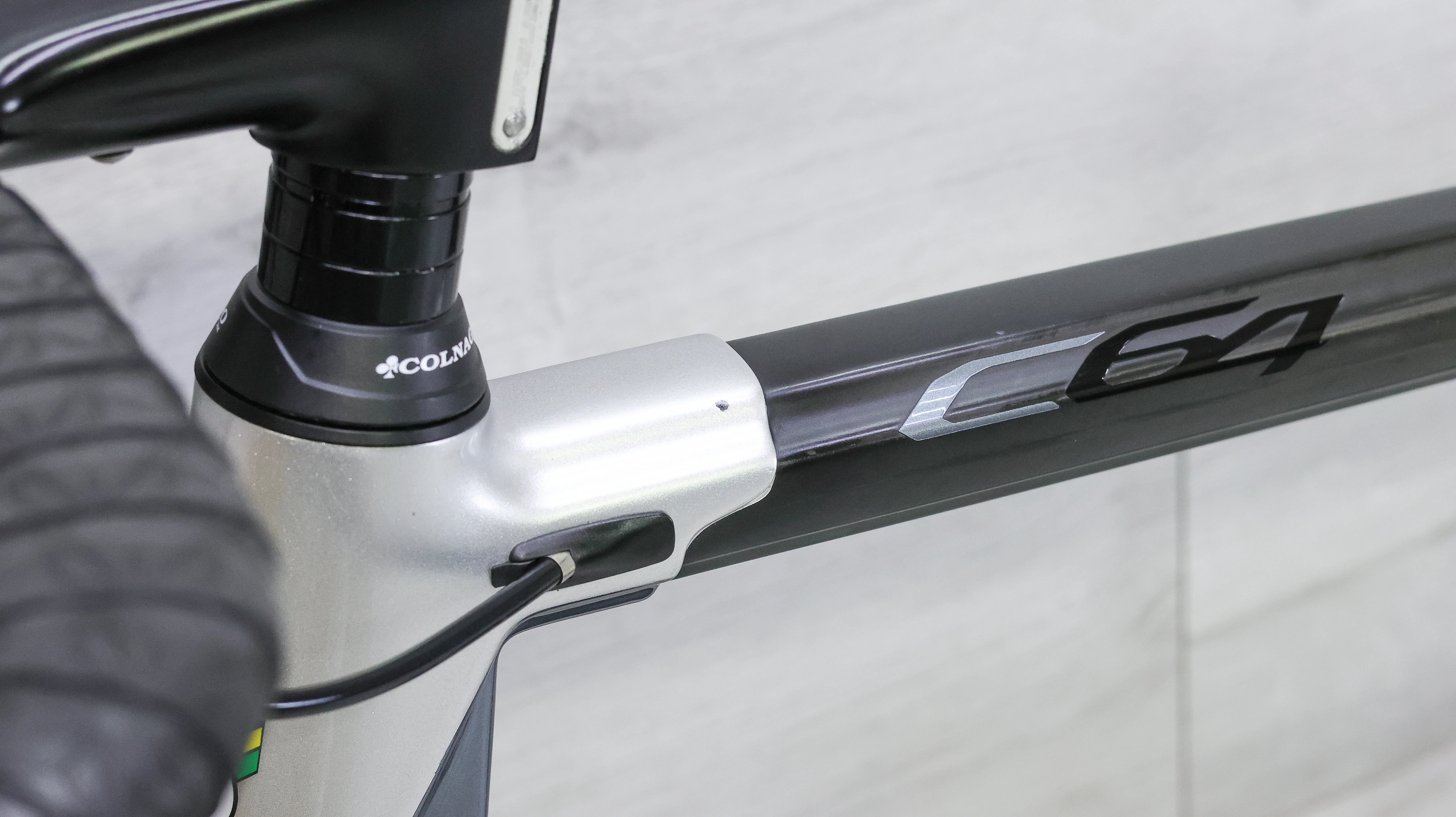Colnago C64 Red eTap Road Bike - 2020, 52s - Image 19