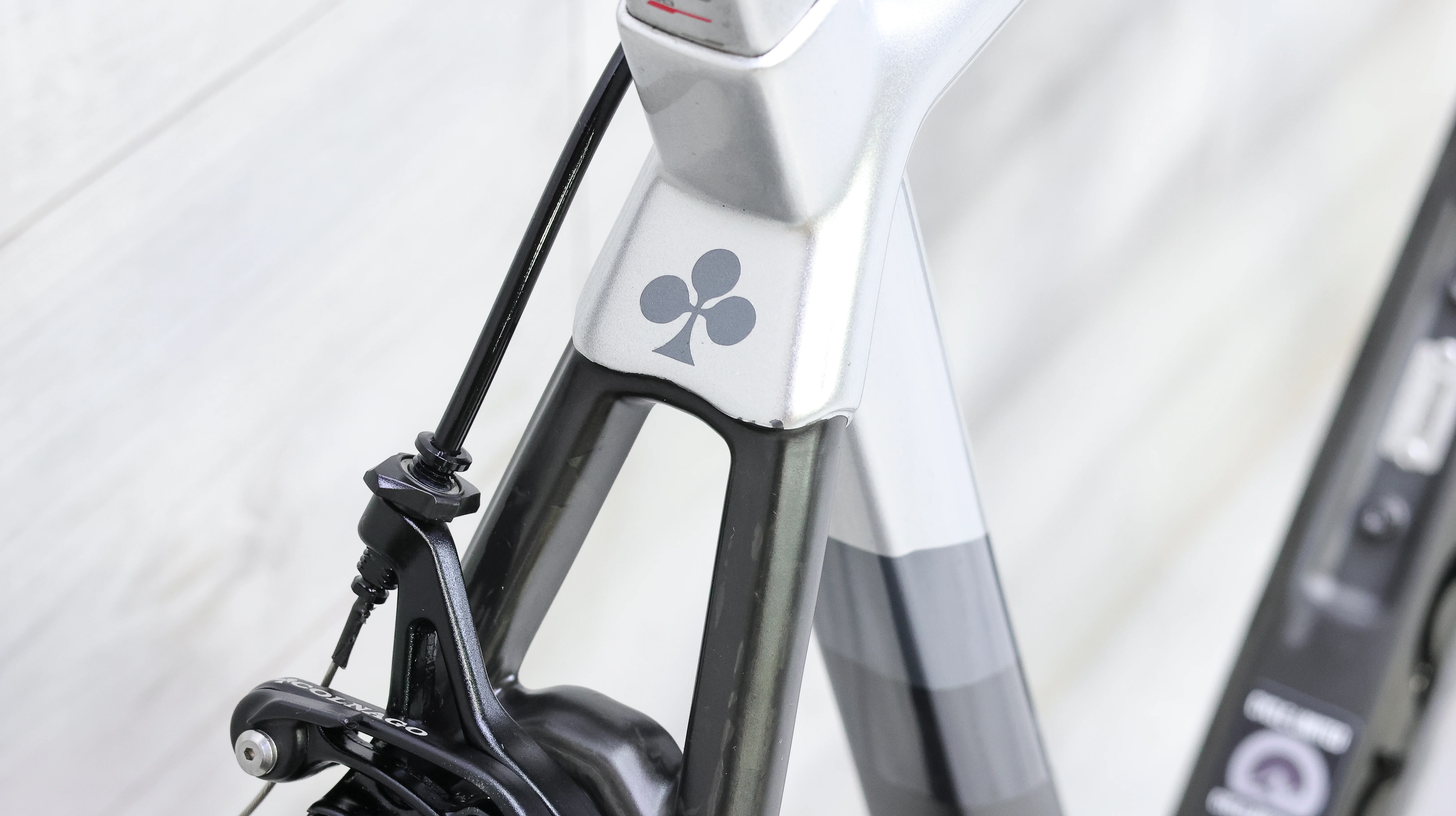 Colnago C64 Red eTap Road Bike - 2020, 52s - Image 20