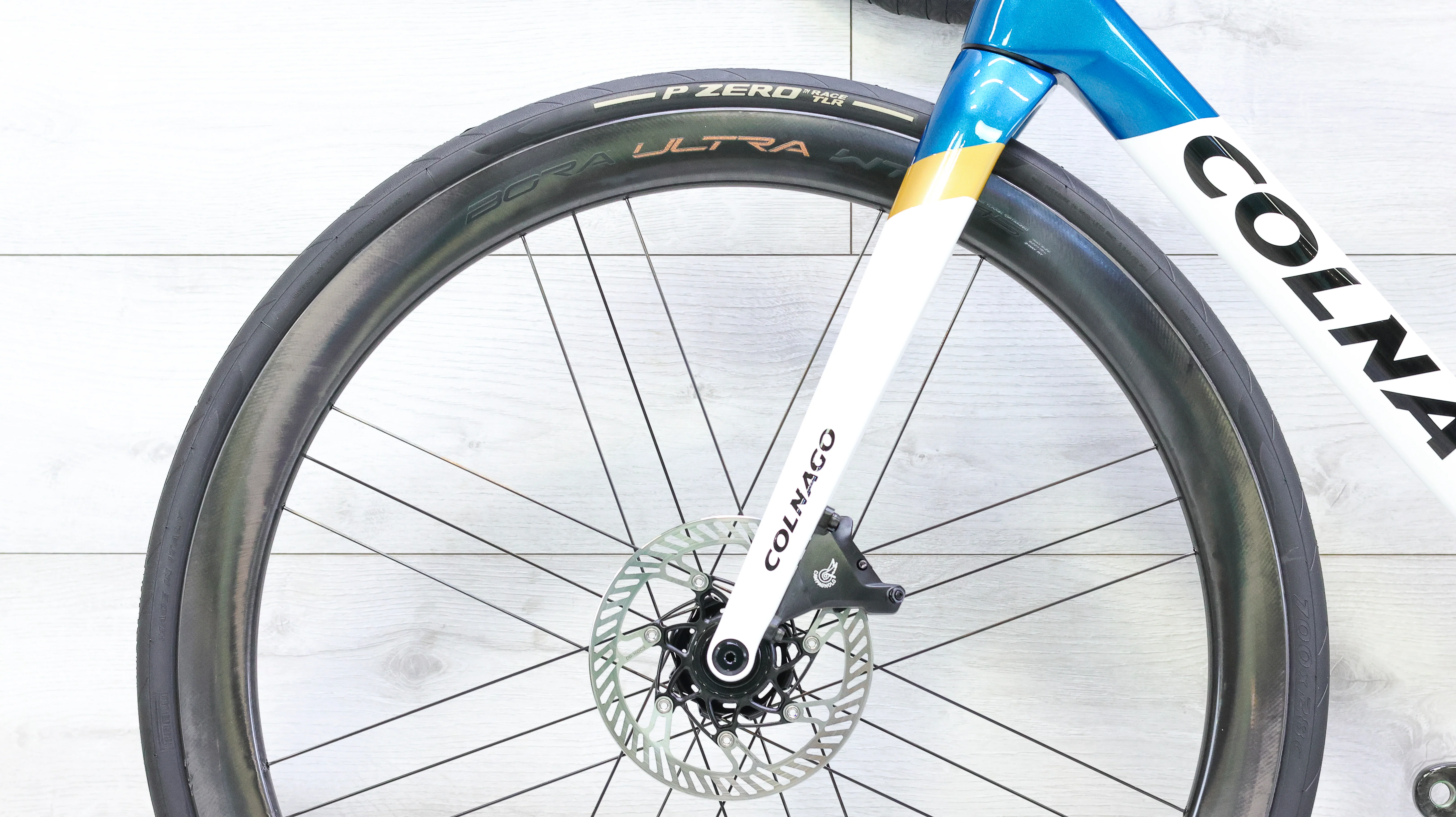Colnago C68 Disc Campagnolo Super Record EPS Road Bike - 2023, 48.5cm - Image 14