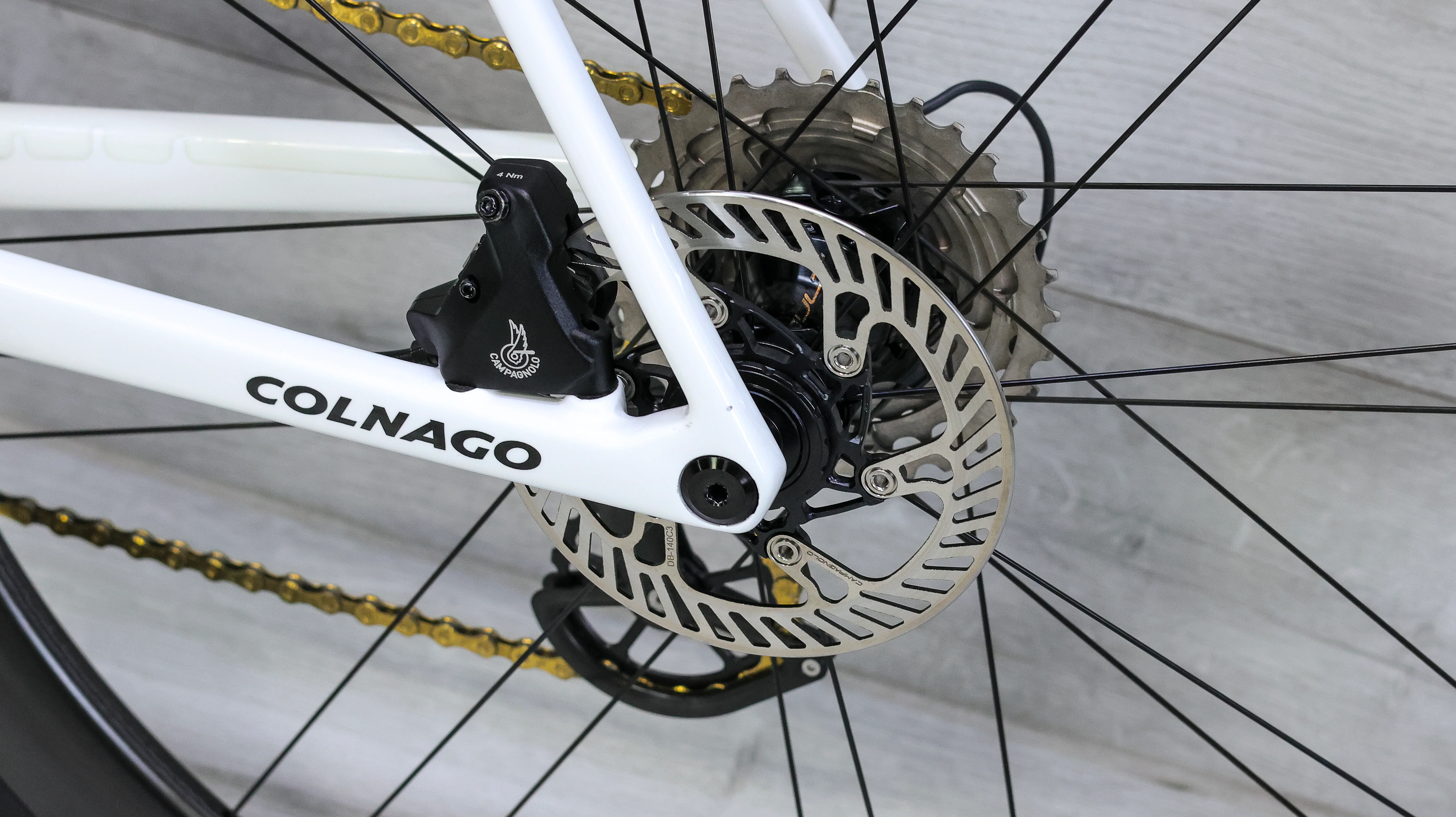Colnago C68 Disc Campagnolo Super Record EPS Road Bike - 2023, 48.5cm - Image 23