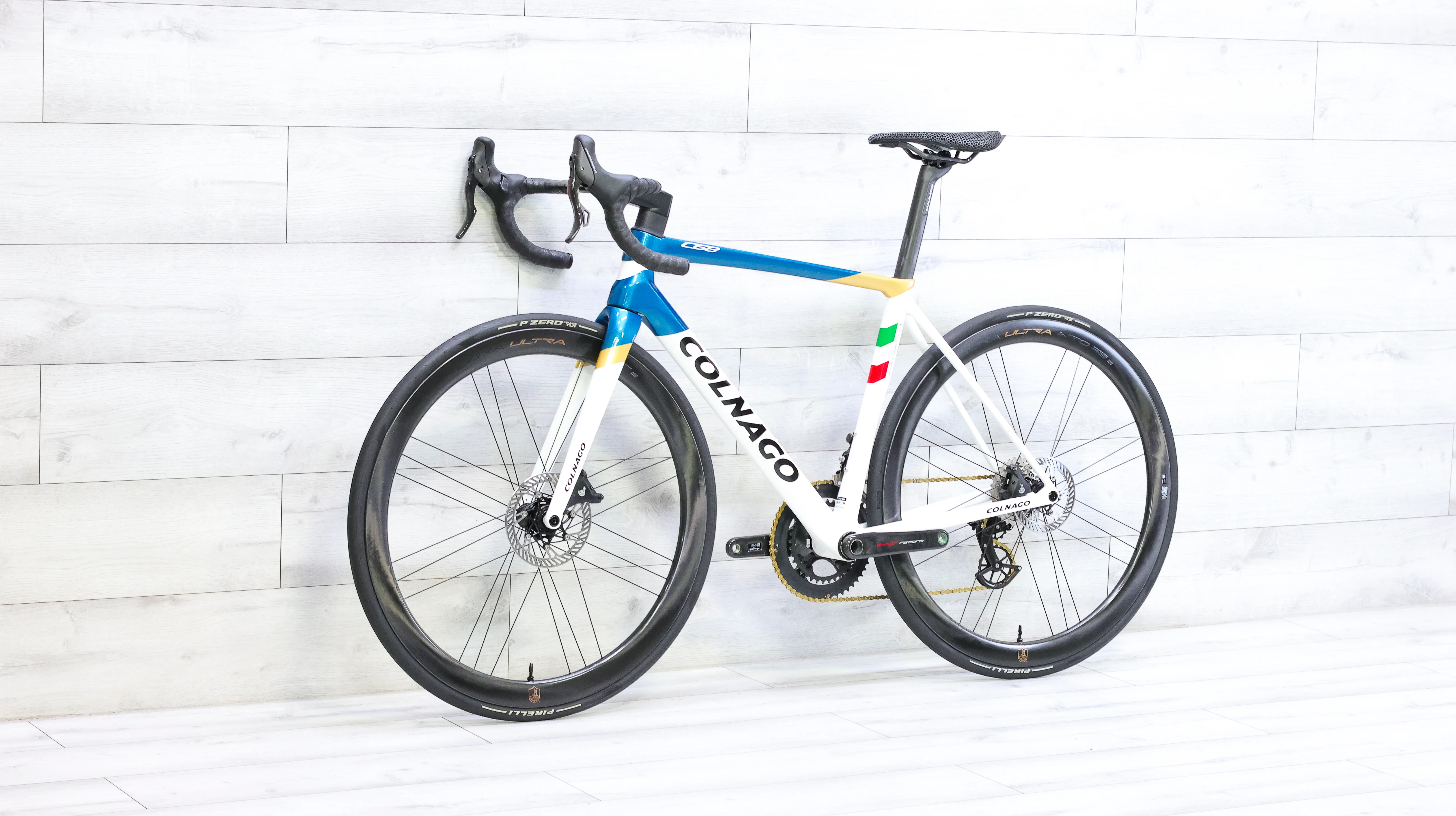 Colnago C68 Disc Campagnolo Super Record EPS Road Bike - 2023, 48.5cm - Image 4