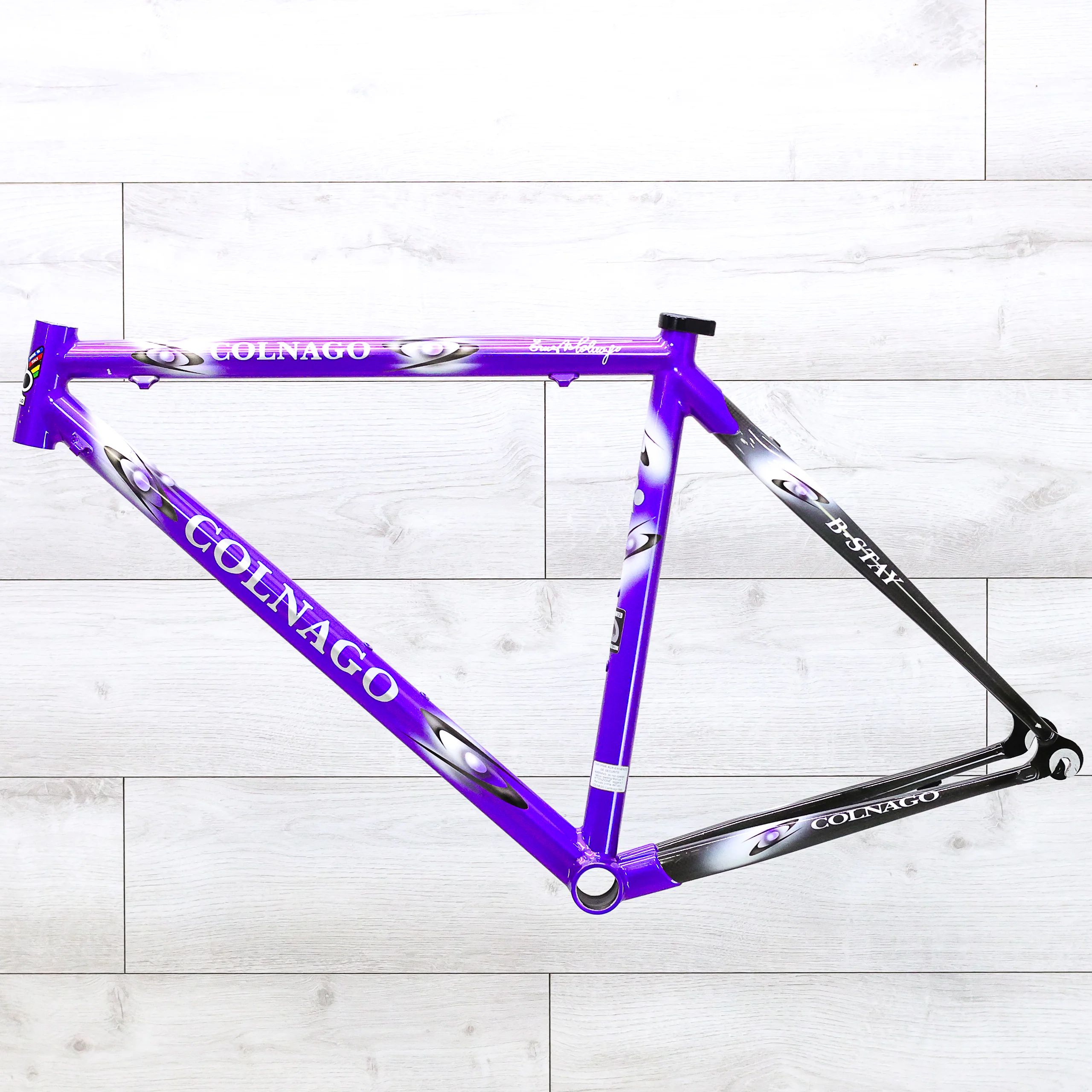 Colnago Dream B Stay Road Bike Frameset - 2004, Small - Image 2