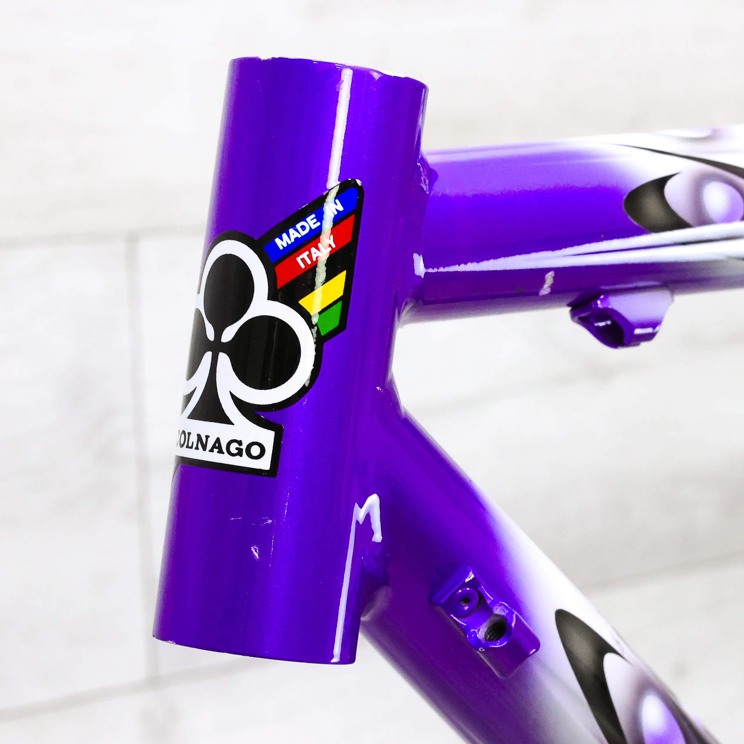 Colnago Dream B Stay Road Bike Frameset - 2004, Small - Image 6