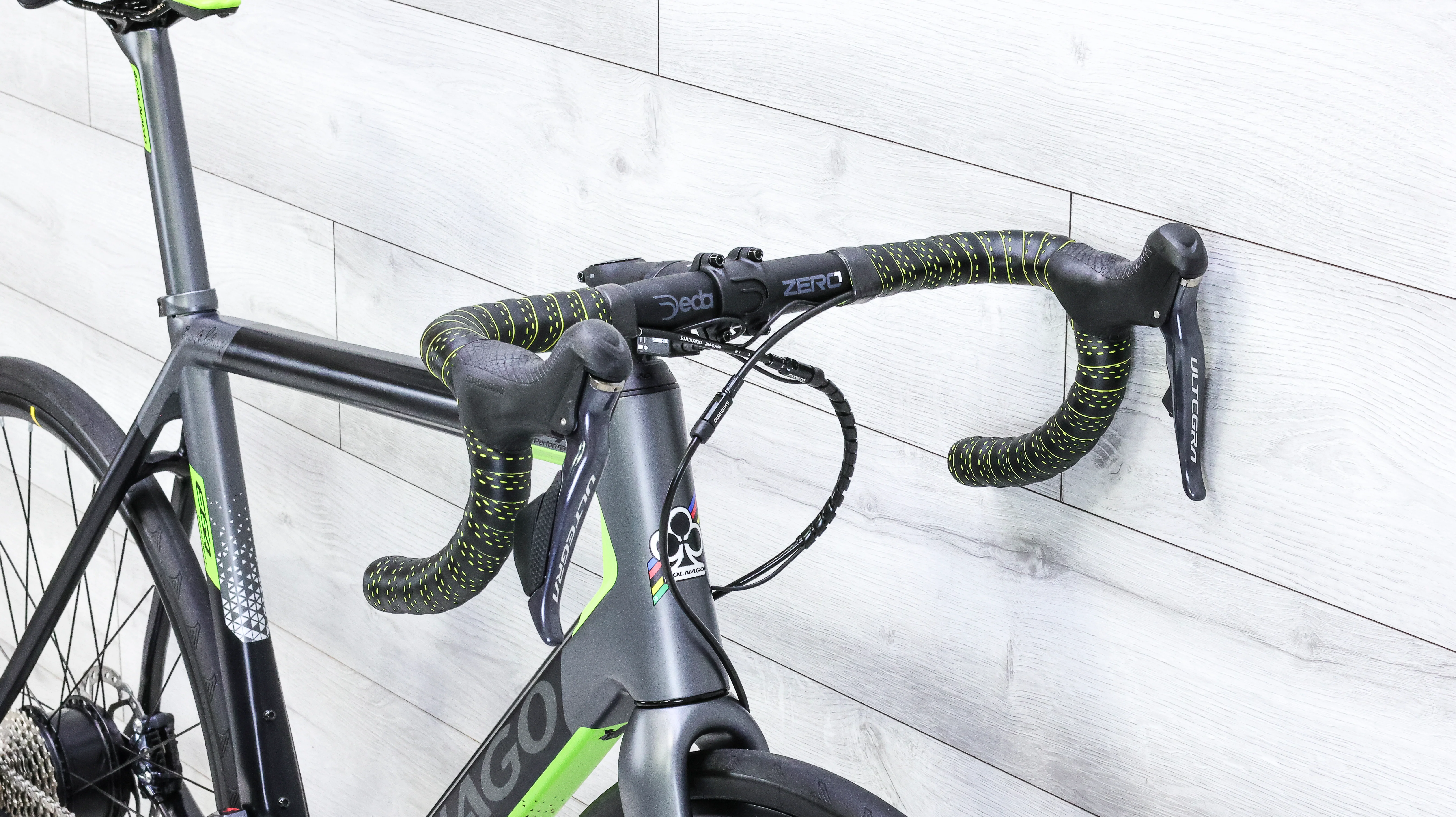 Colnago E-64 Ultegra Di2 Road E-Bike - 2023, 55cm - Image 10
