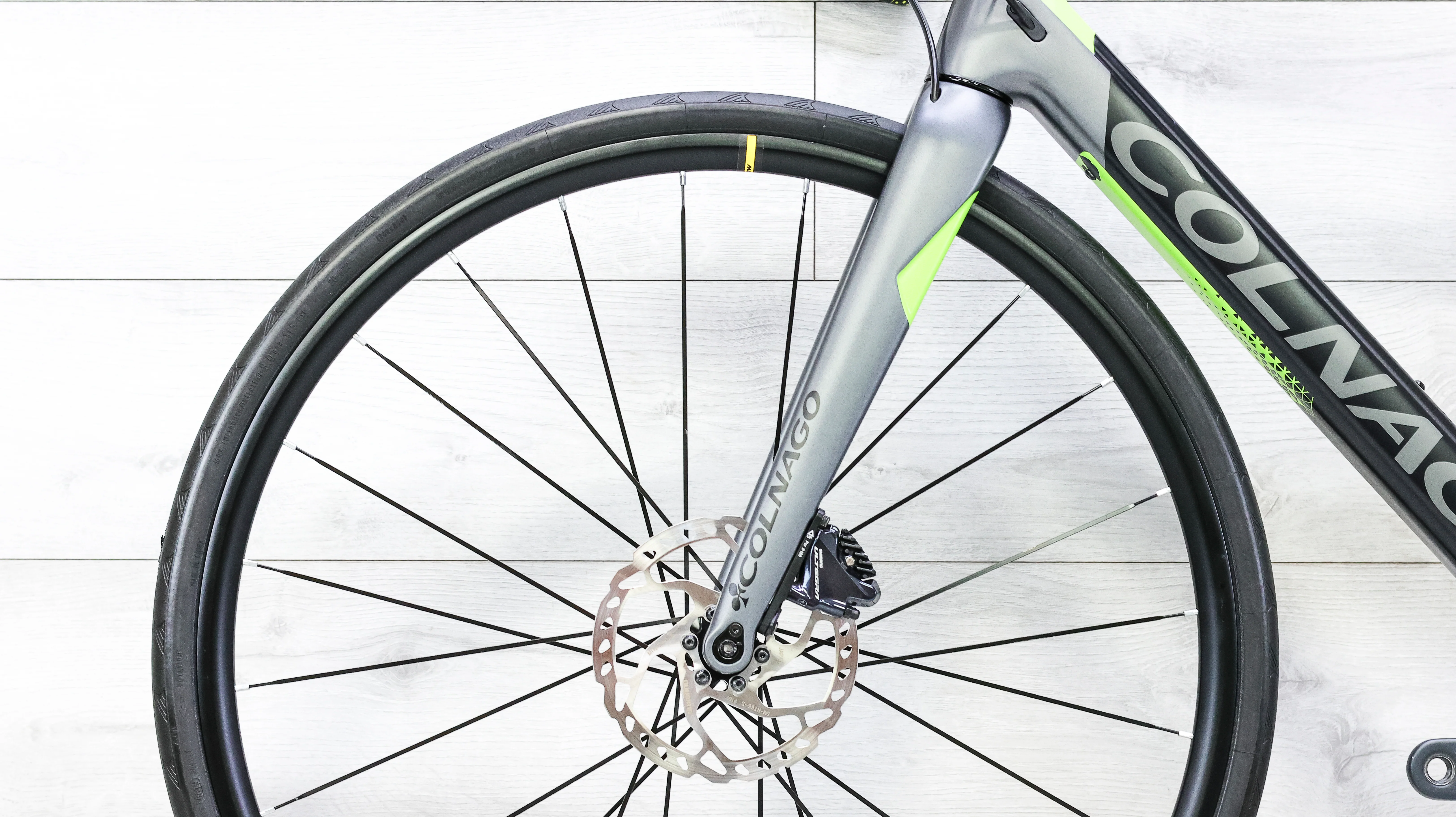 Colnago E-64 Ultegra Di2 Road E-Bike - 2023, 55cm - Image 14