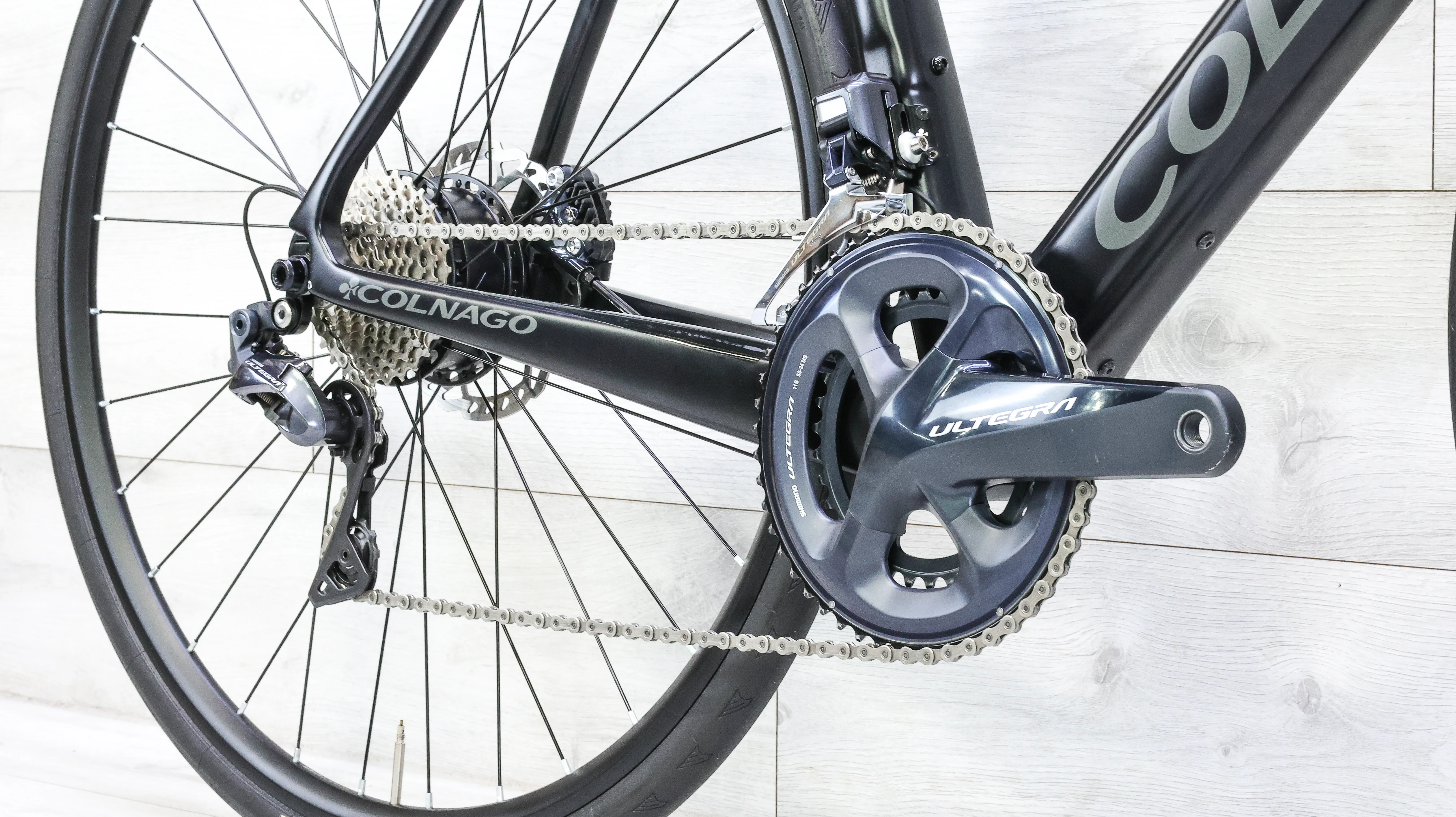 Colnago E-64 Ultegra Di2 Road E-Bike - 2023, 55cm - Image 6