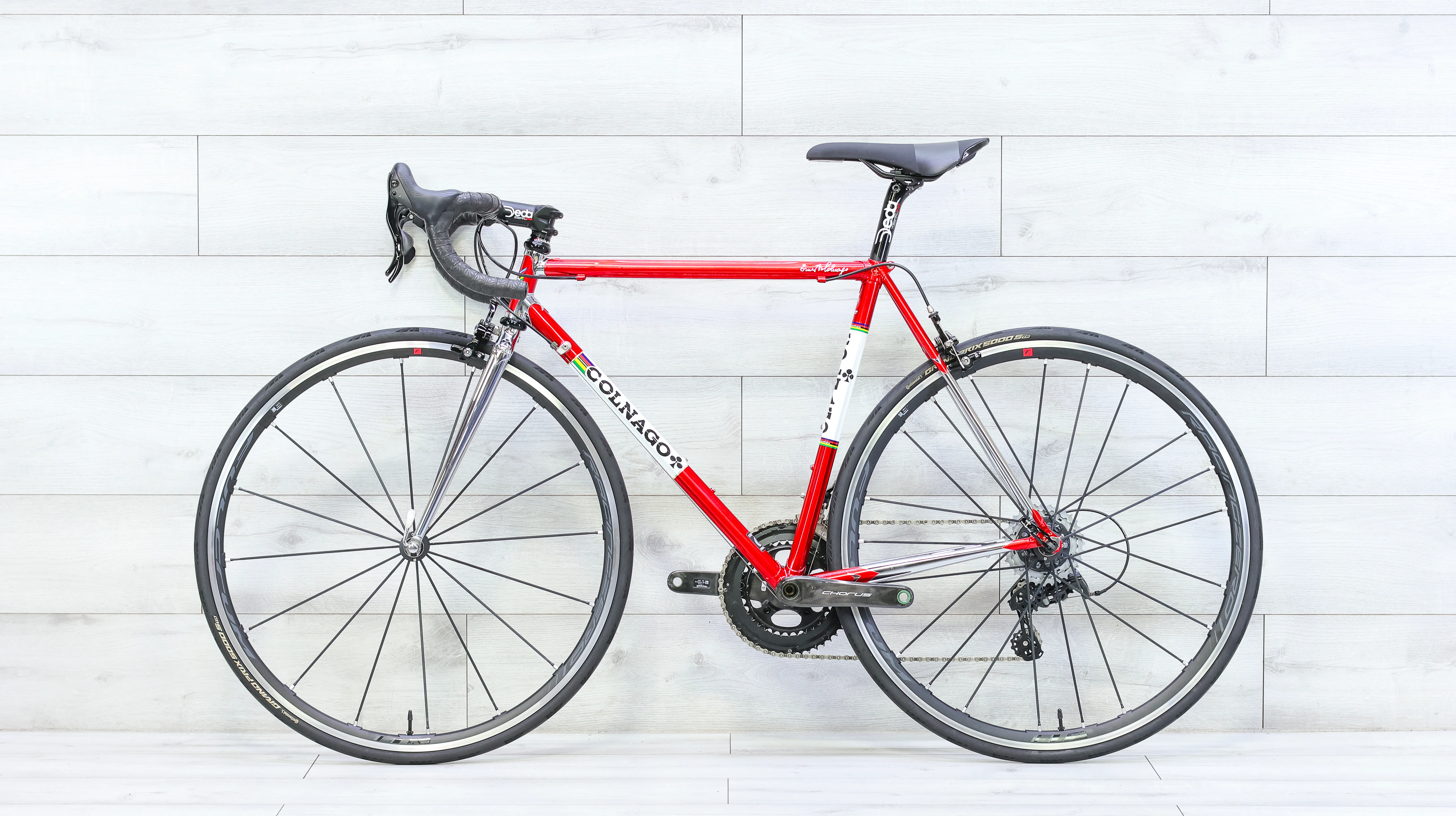 Colnago Master X-Light 30th Anniversary Edition Campagnolo Road Bike - 2013, 53cm - Image 2