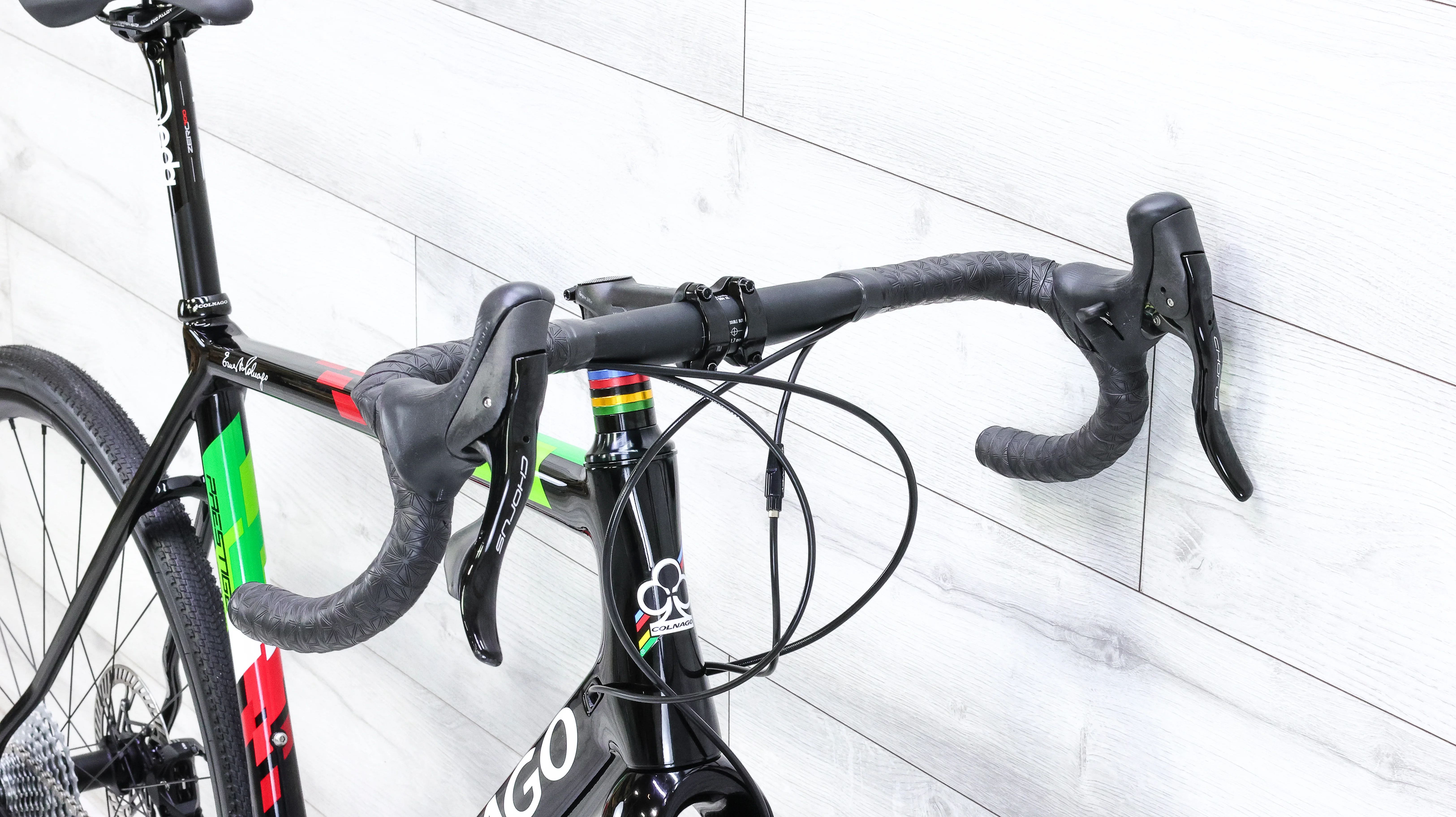 Colnago Prestige Disc Cyclocross Bike - 2021, 55cm - Image 10