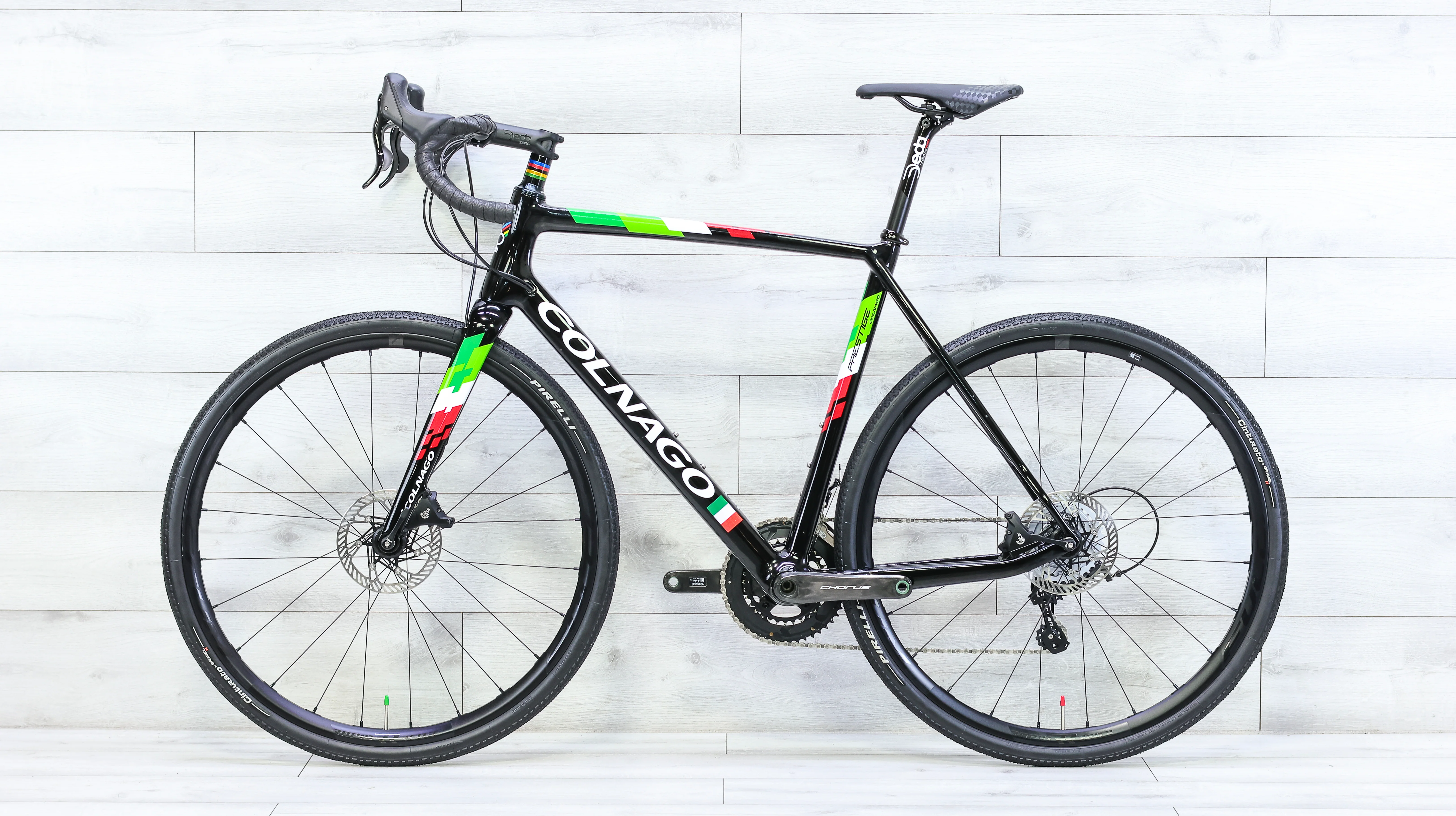 Colnago Prestige Disc Cyclocross Bike - 2021, 55cm - Image 2