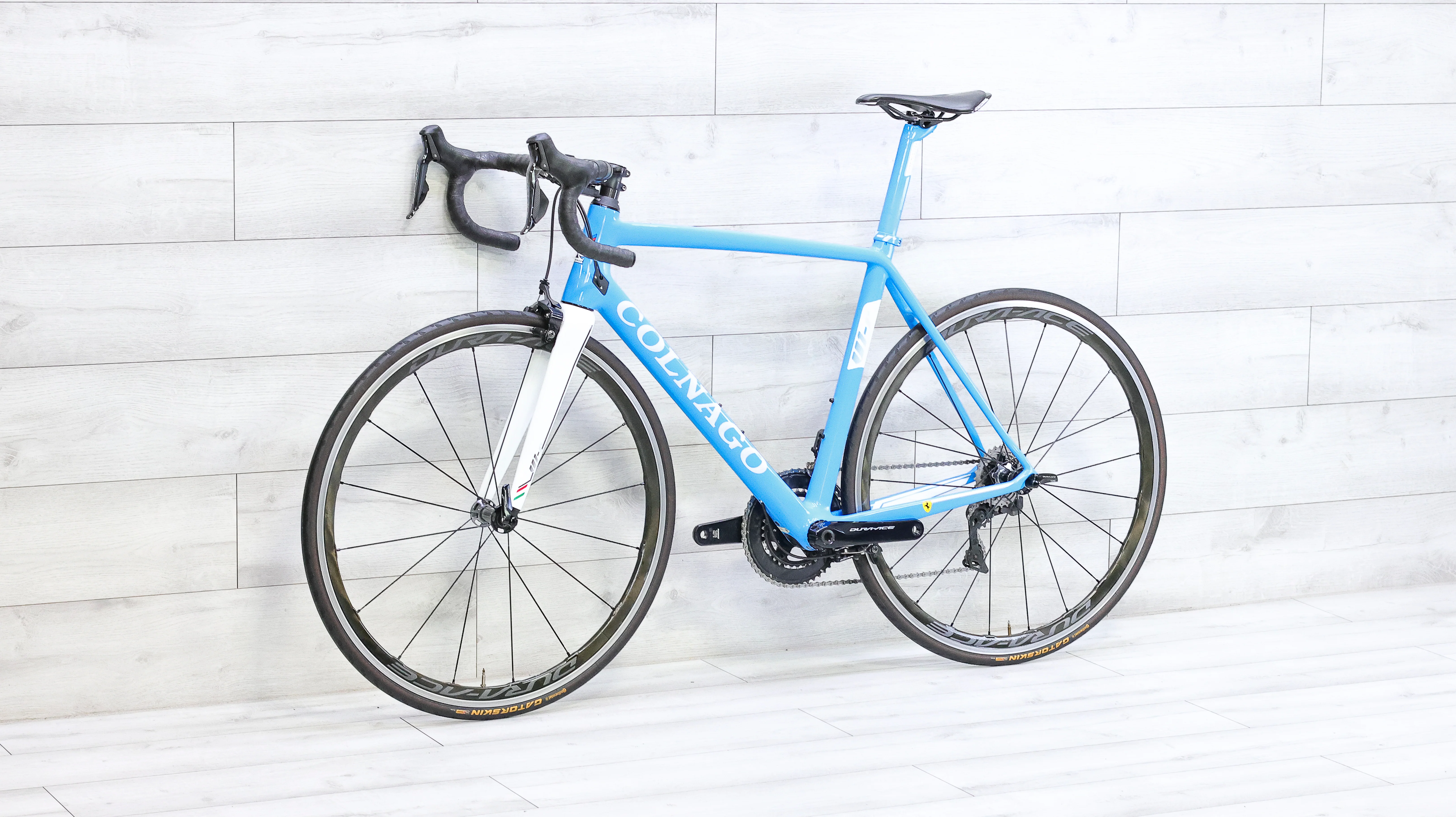 Colnago V1-R Dura-Ace Di2 Road Bike - 2015, 52s - Image 4