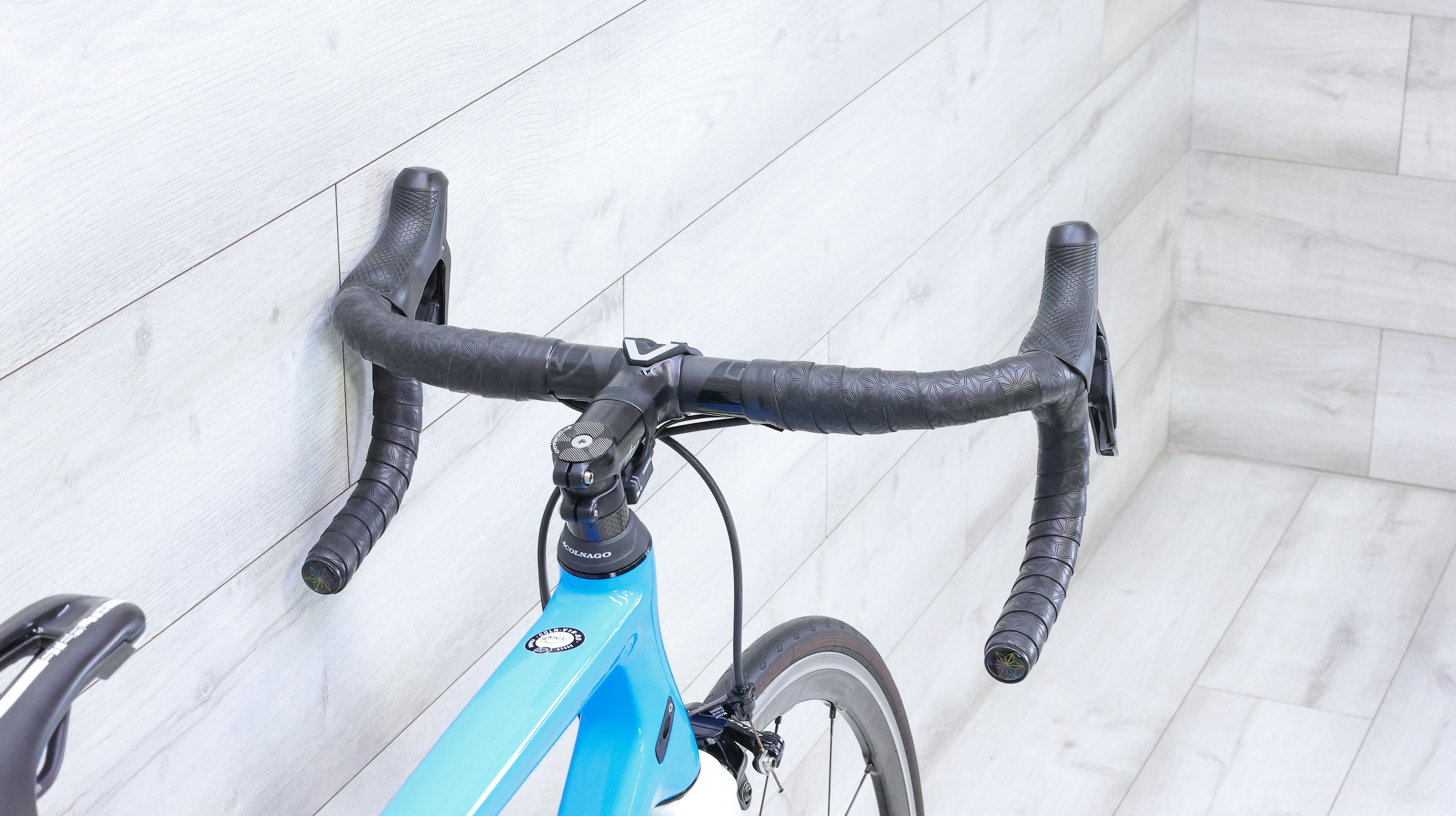 Colnago V1-R Dura-Ace Di2 Road Bike - 2015, 52s - Image 8
