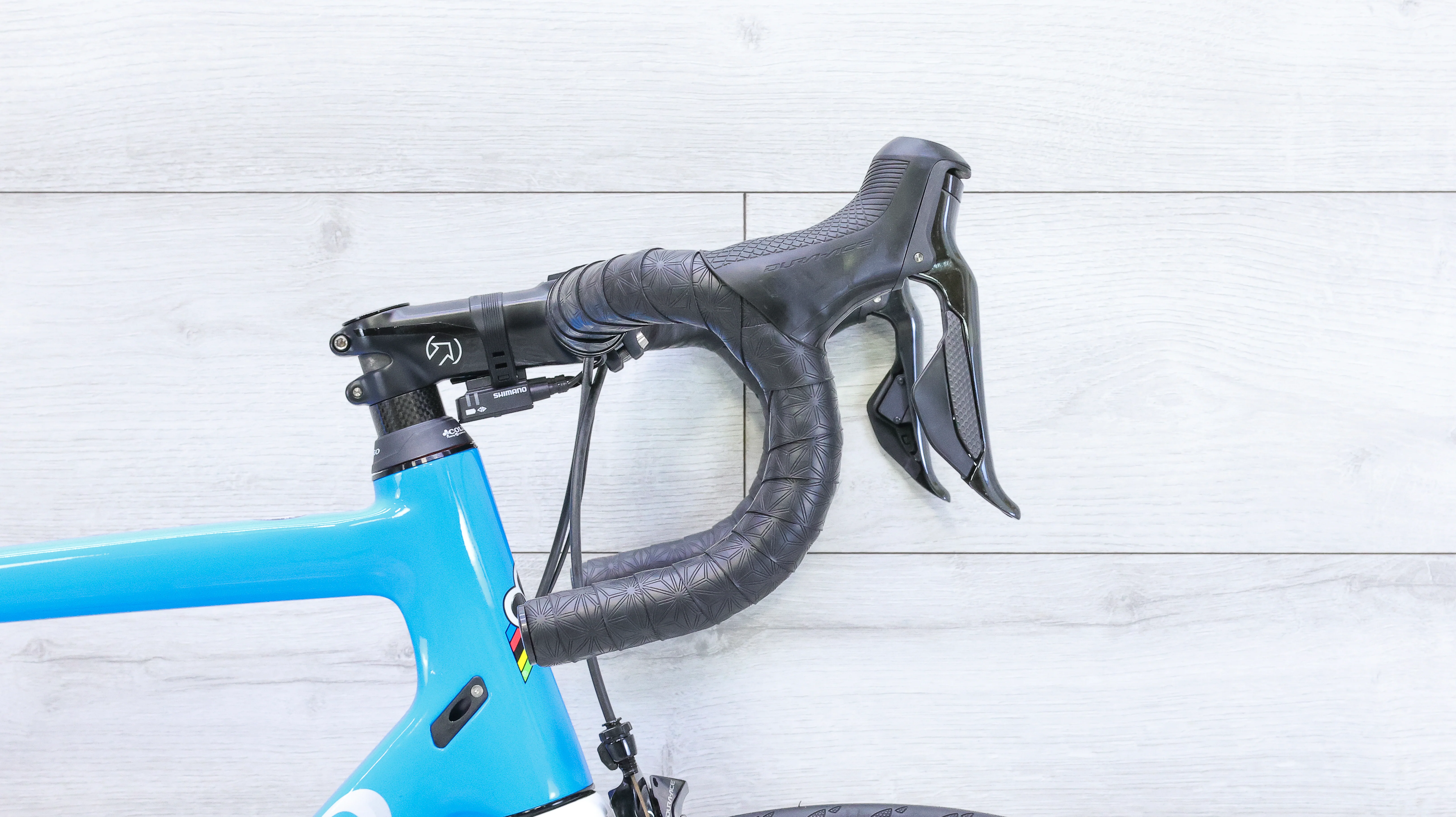 Colnago V1-R Dura-Ace Di2 Road Bike - 2015, 52s - Image 9