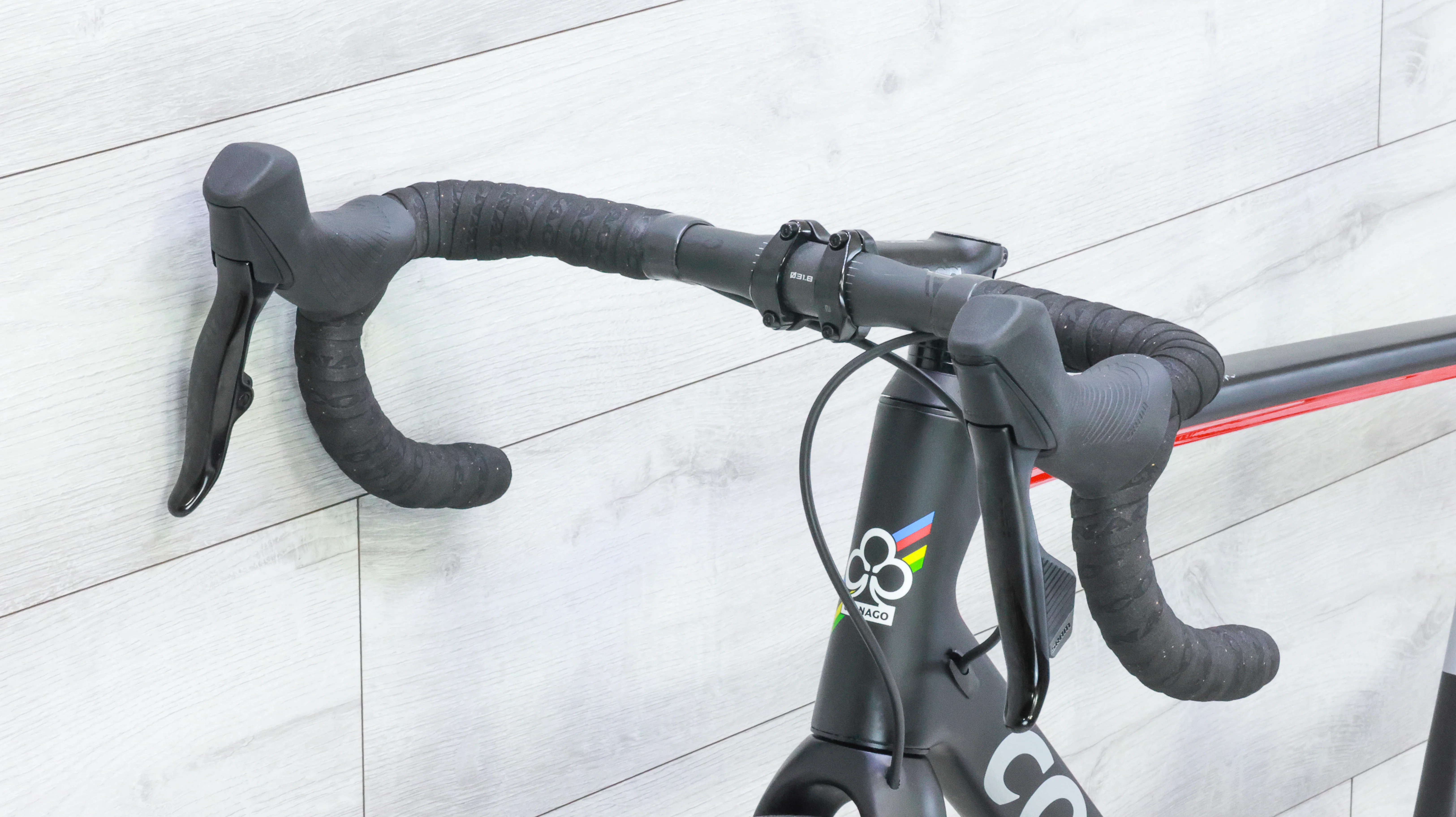 Colnago V3 Disc Rival AXS Road Bike - 2024, 52cm - Image 11