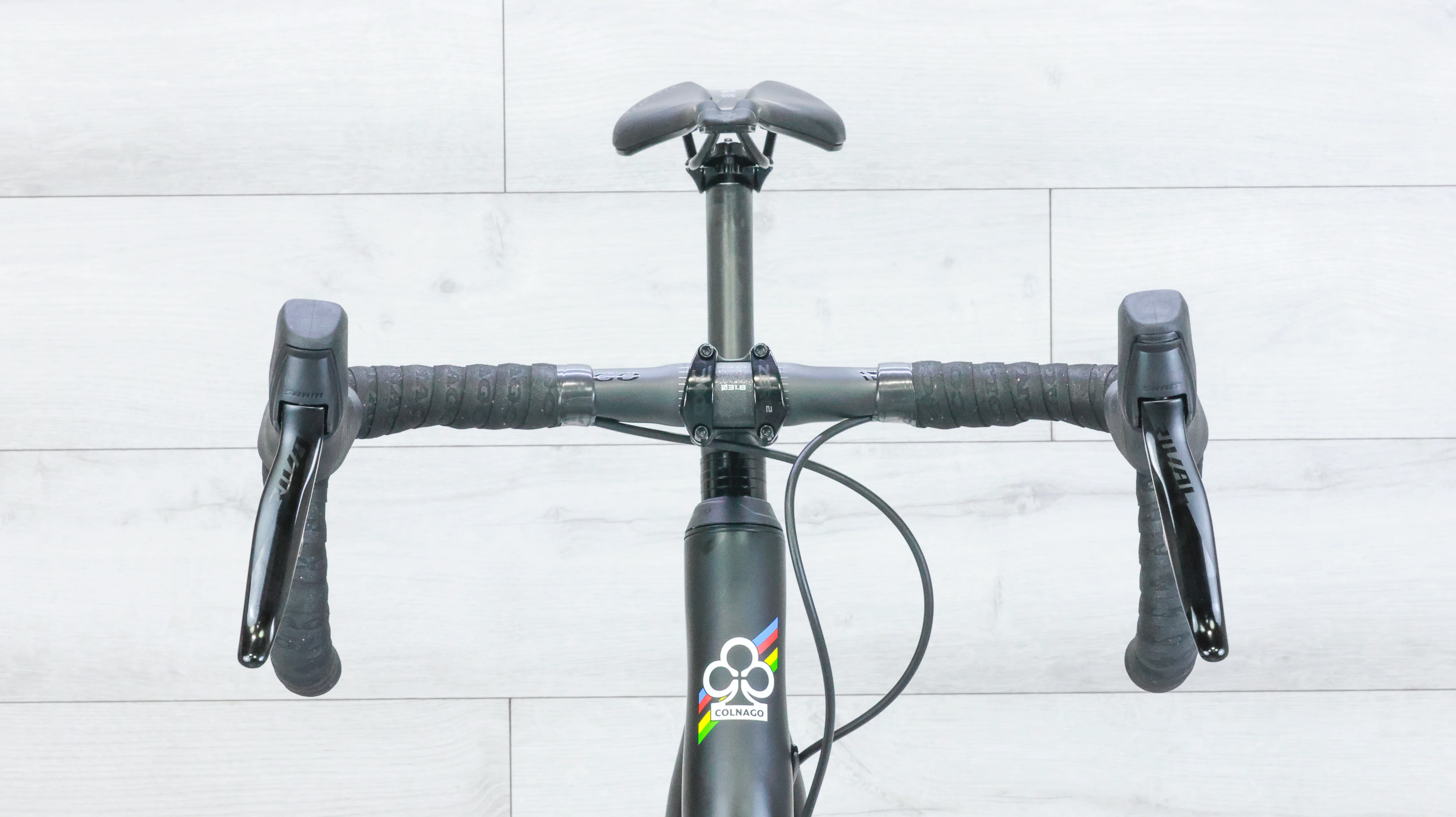 Colnago V3 Disc Rival AXS Road Bike - 2024, 52cm - Image 12