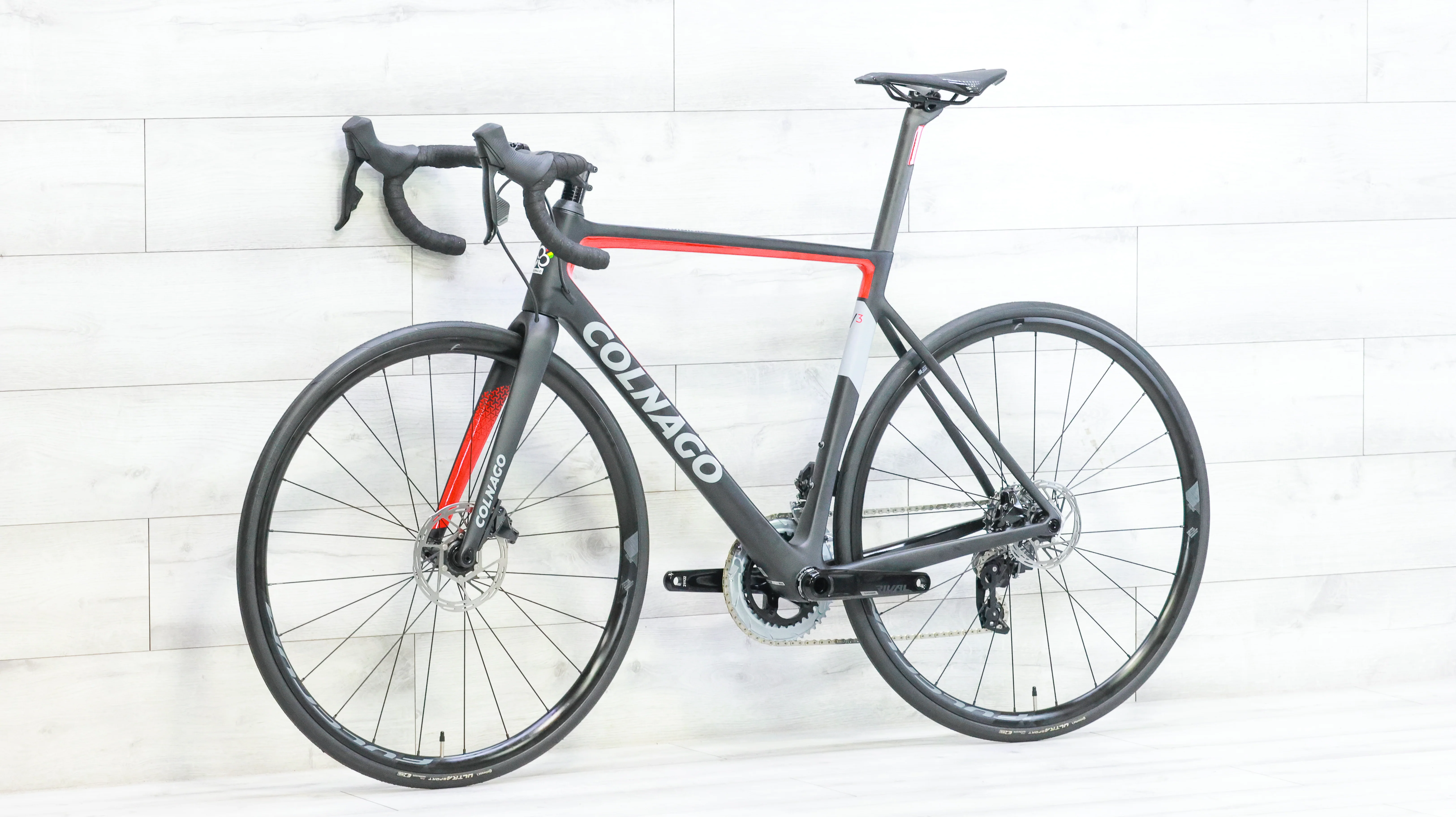 Colnago V3 Disc Rival AXS Road Bike - 2024, 52cm - Image 4