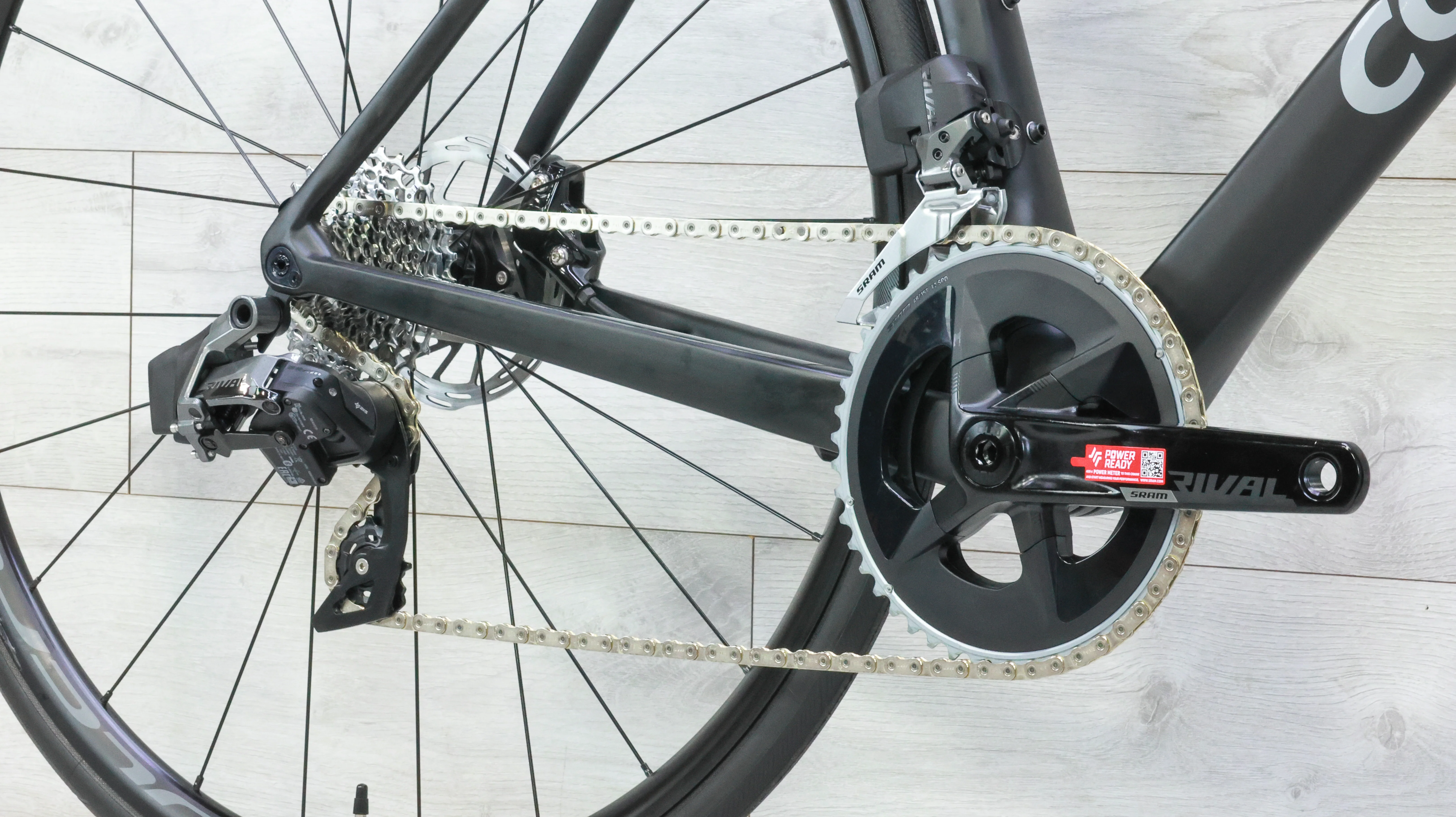 Colnago V3 Disc Rival AXS Road Bike - 2024, 52cm - Image 5