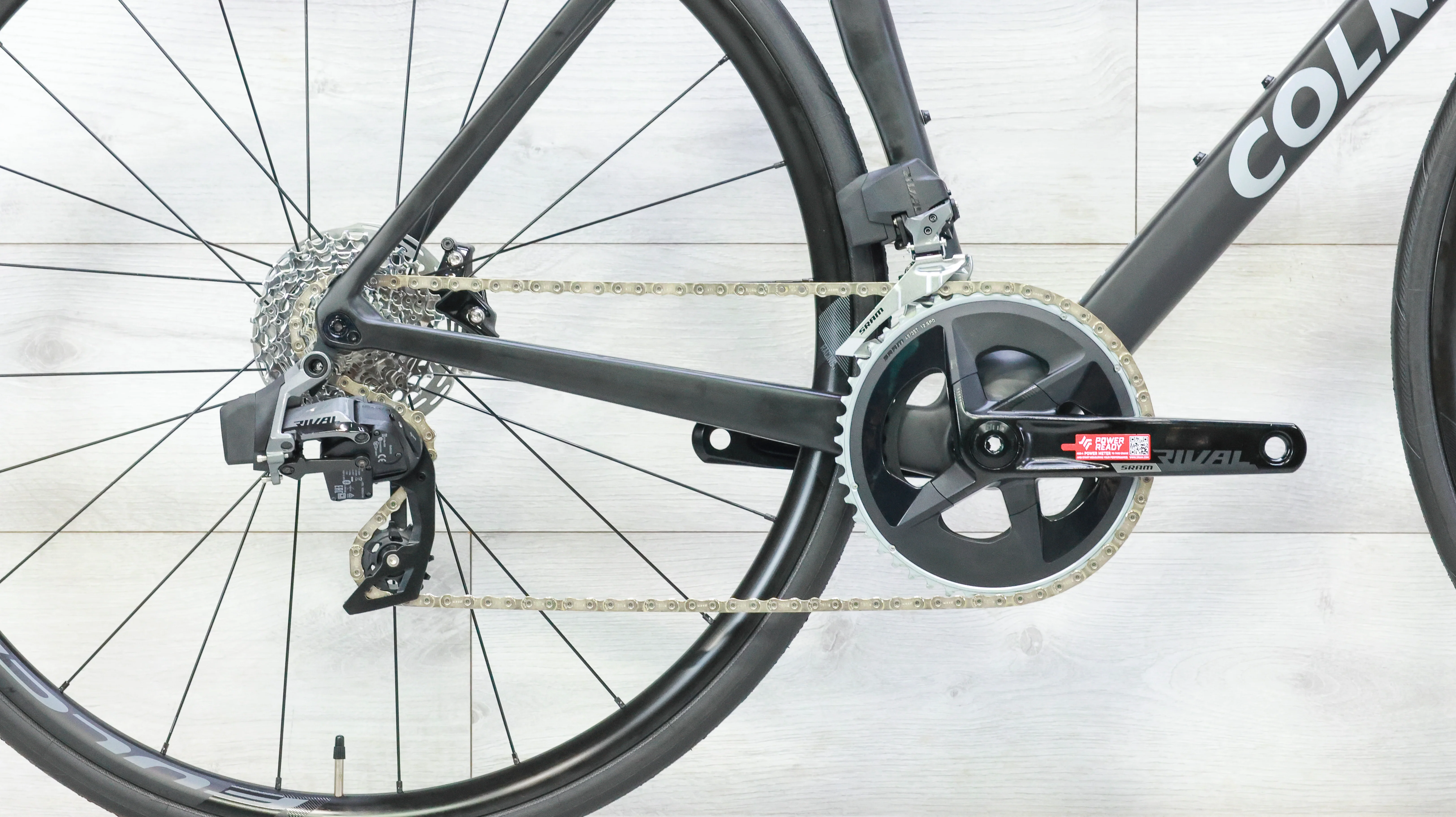 Colnago V3 Disc Rival AXS Road Bike - 2024, 52cm - Image 6