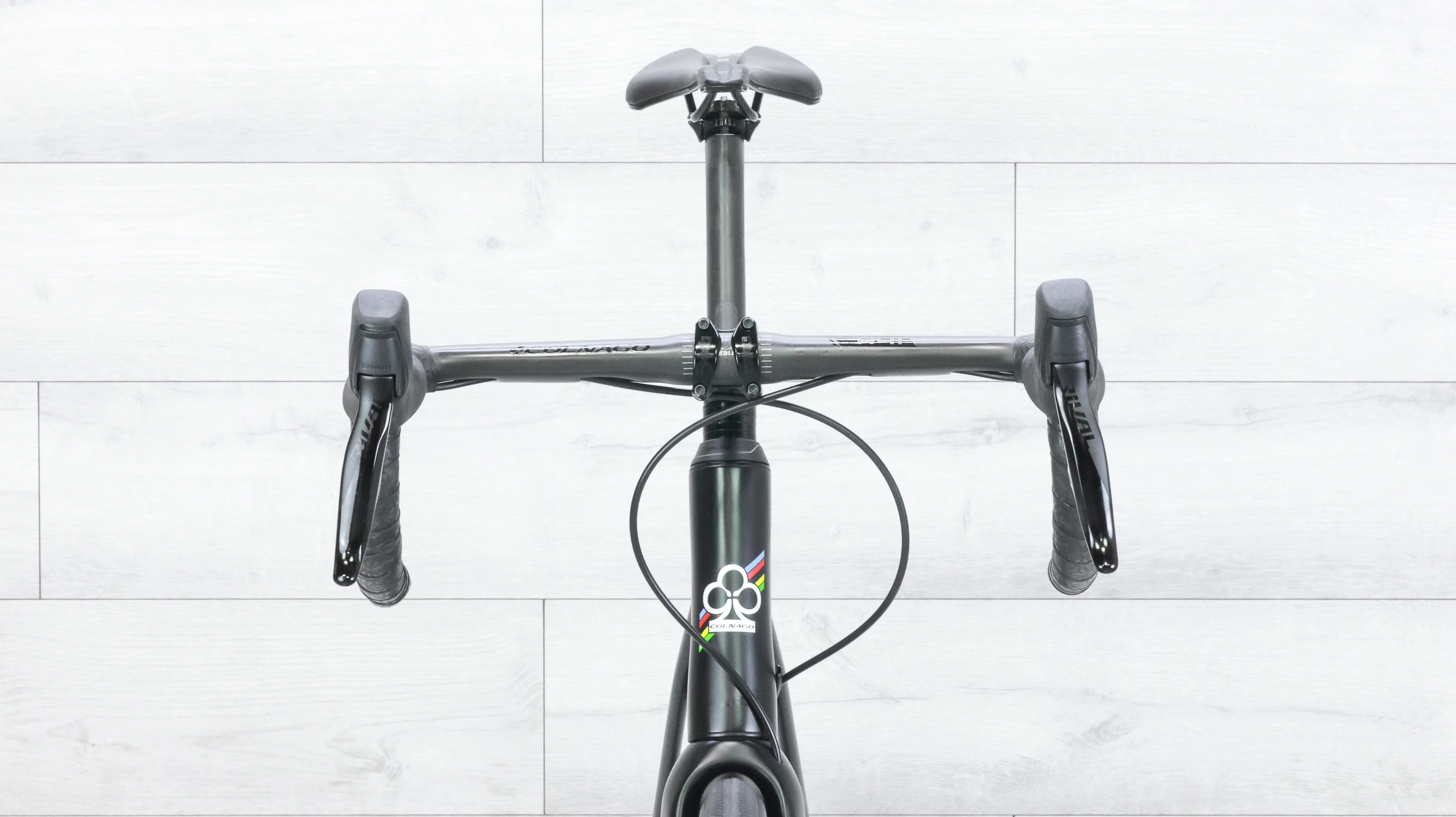 Colnago V3 Rival AXS Road Bike - 2023, 54s - Image 12