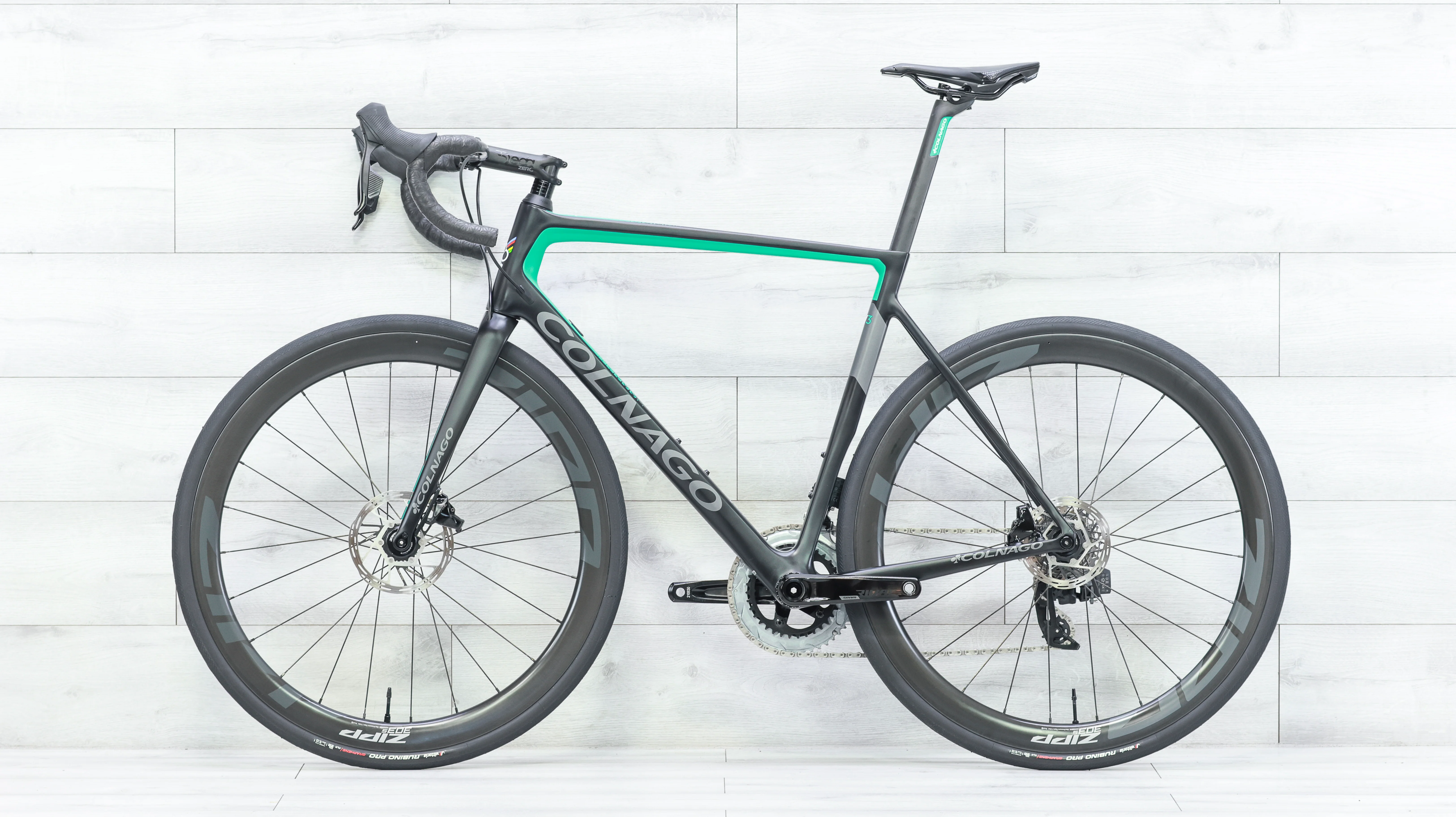 Colnago V3 Rival AXS Road Bike - 2023, 54s - Image 2