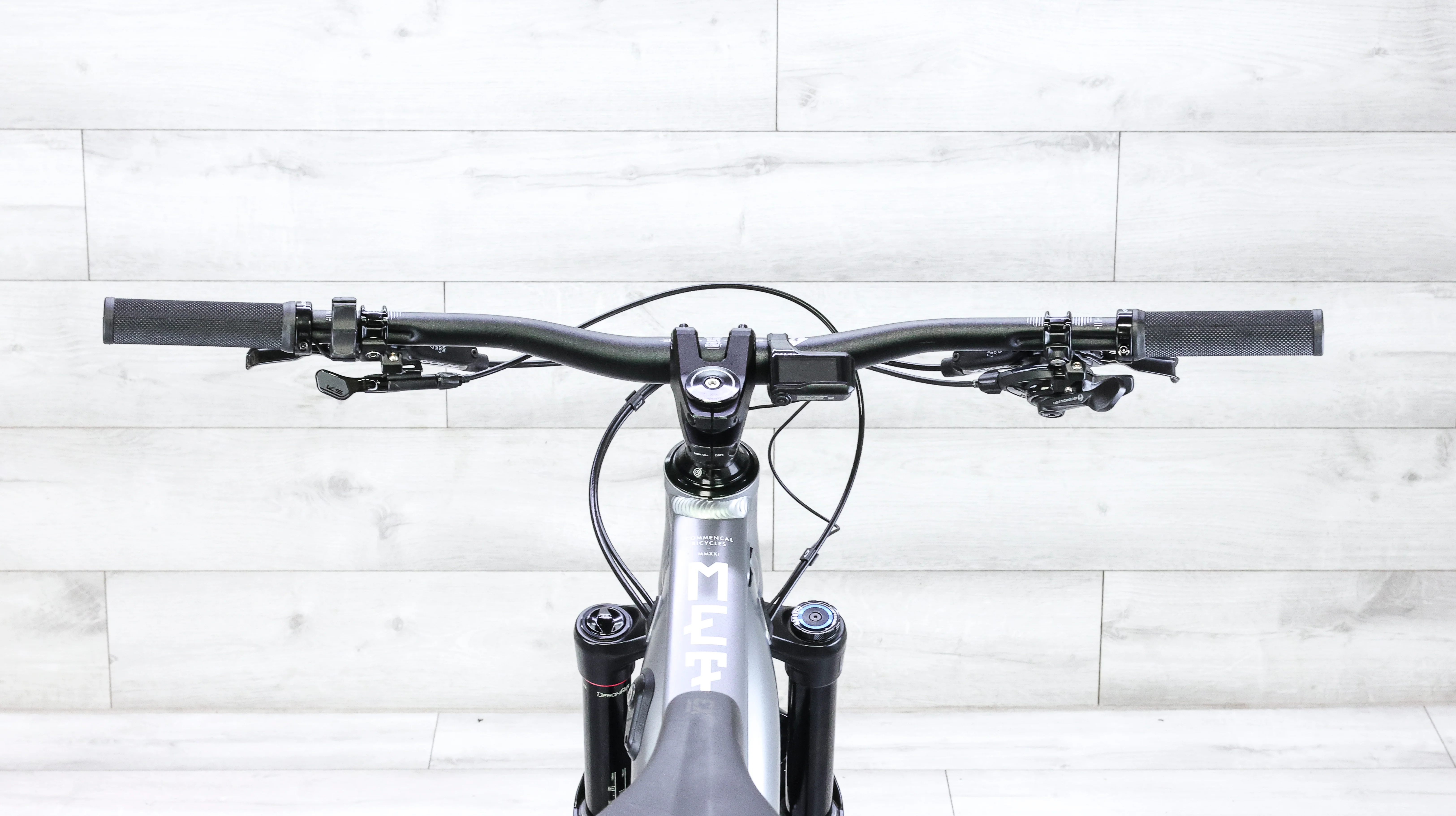 Commencal META Power TR Race Mountain E-Bike - 2021, Medium - Image 13