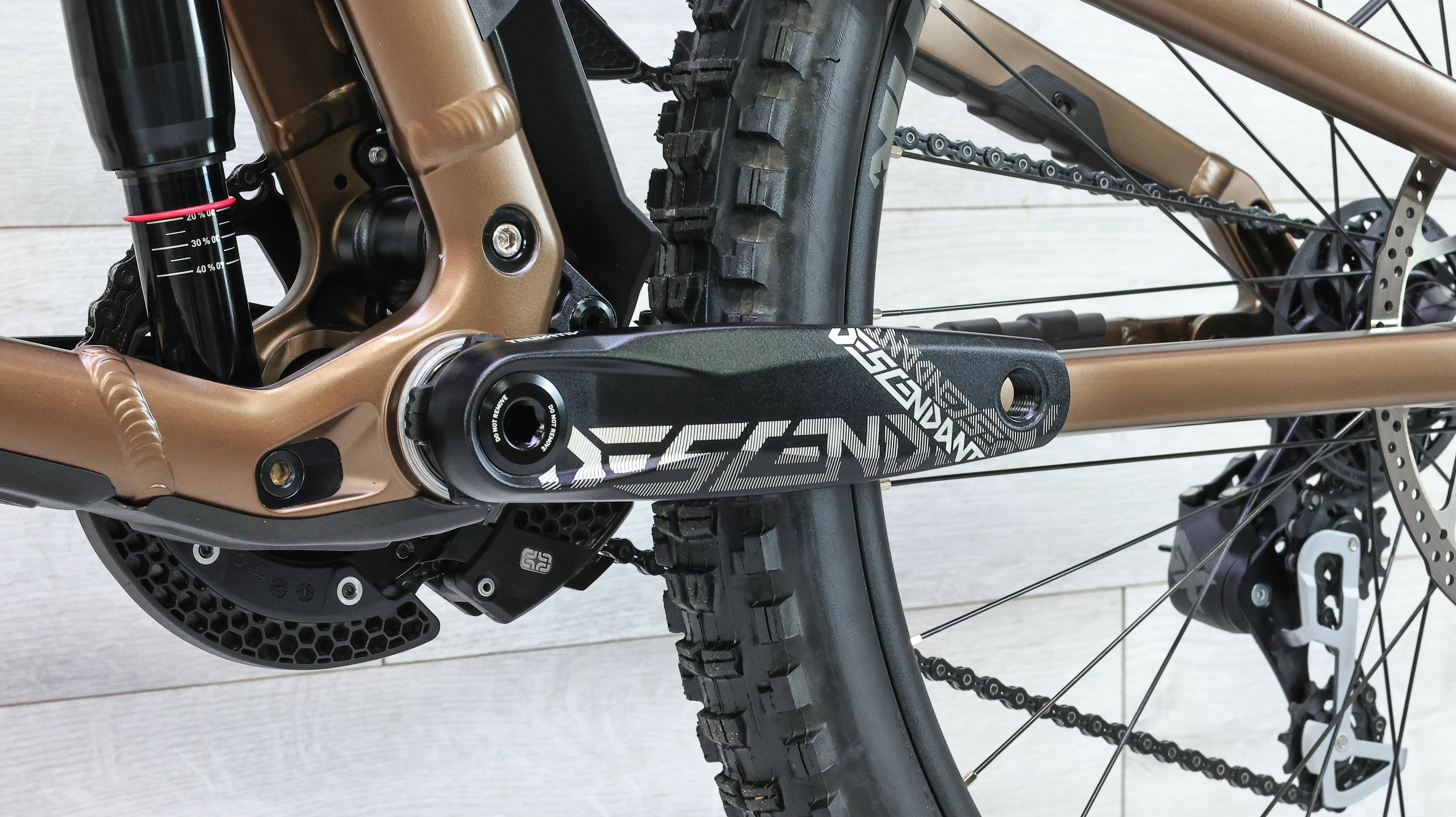 Commencal SUPREME DH V5 RIDE Downhill Bike - 2023, Large - Image 7