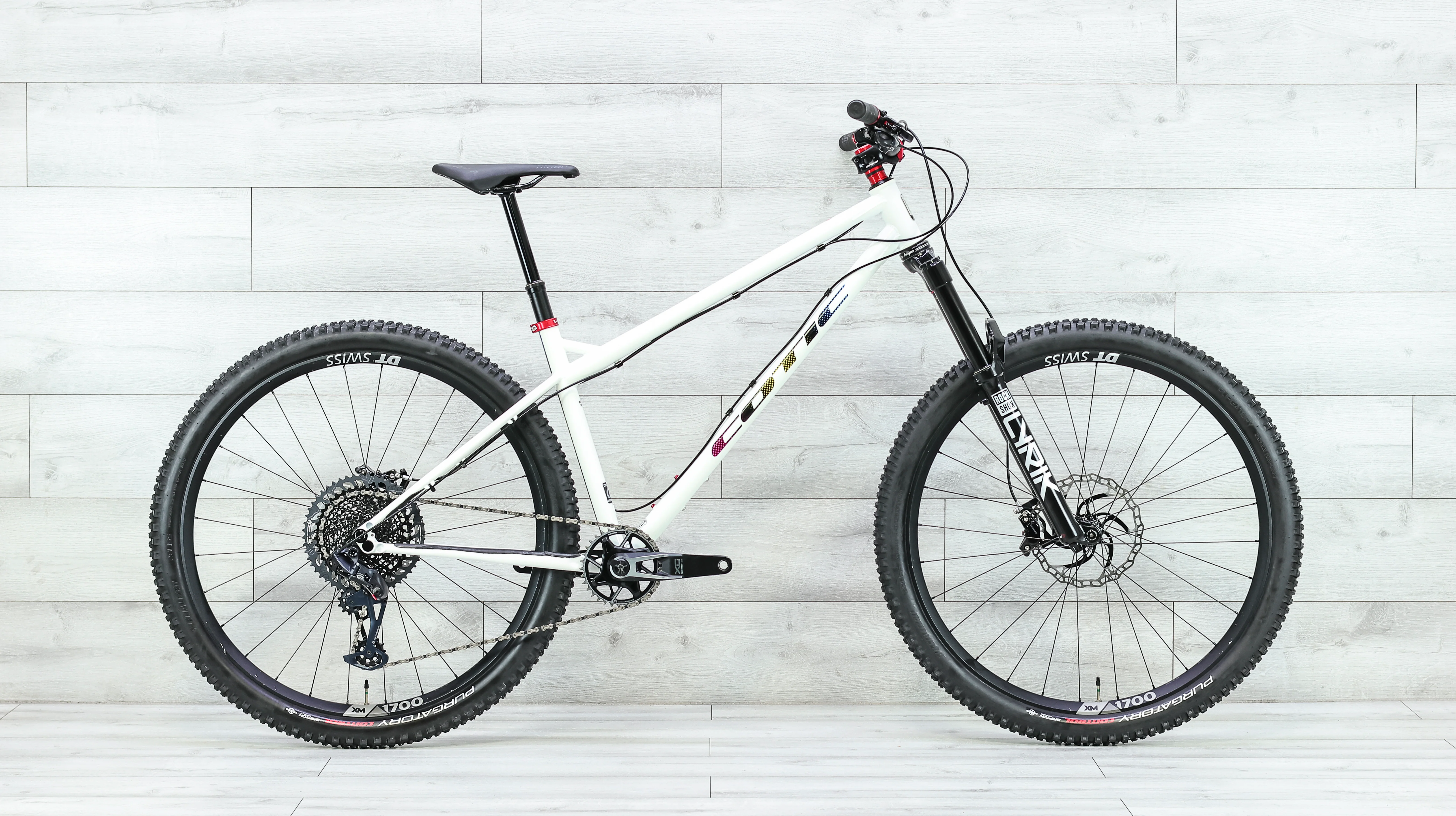 Cotic BFe Steel Hardtail Mountain Bike - 2025, Med/Large