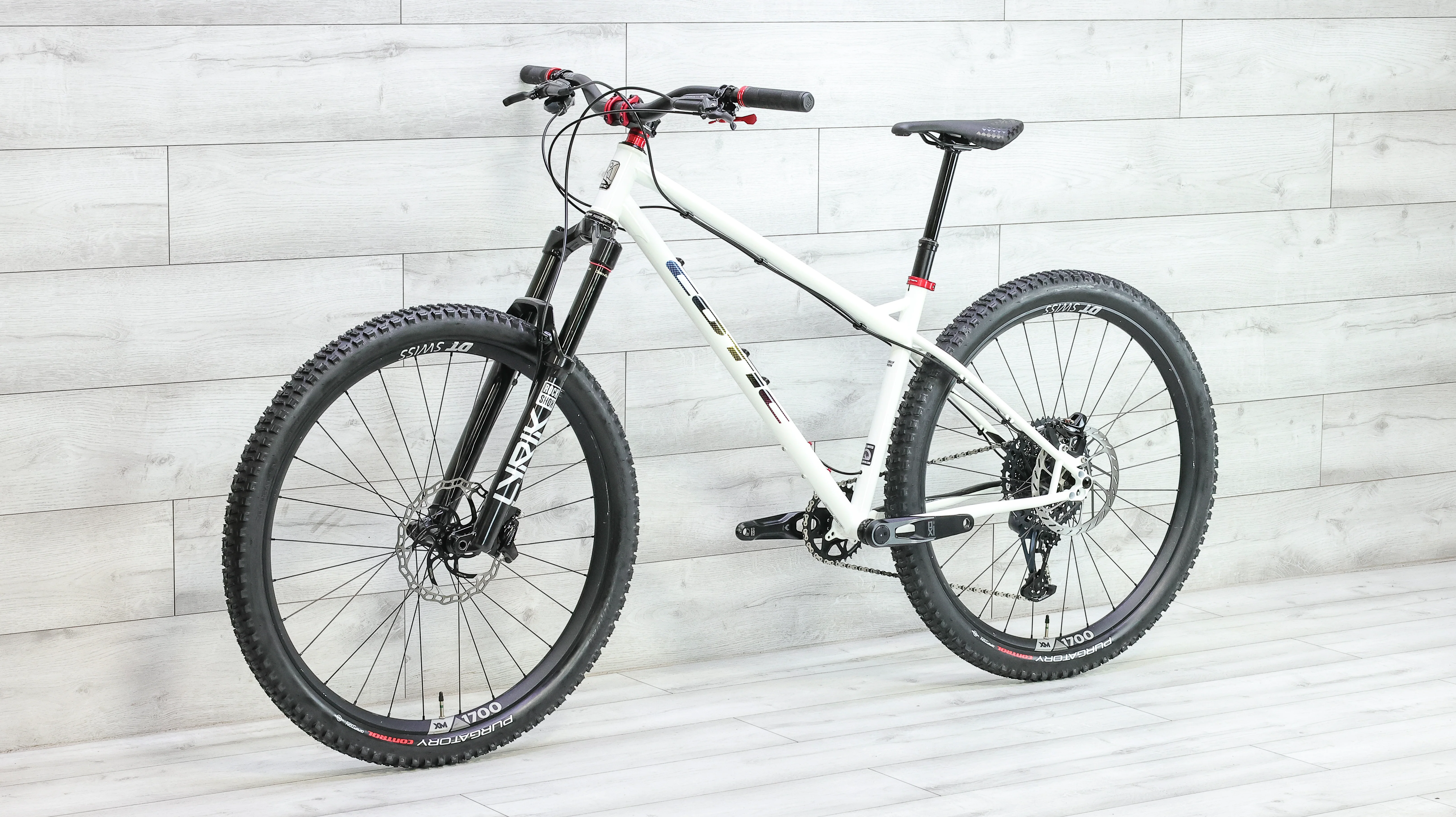Cotic BFe Steel Hardtail Mountain Bike - 2025, Med/Large - Image 4
