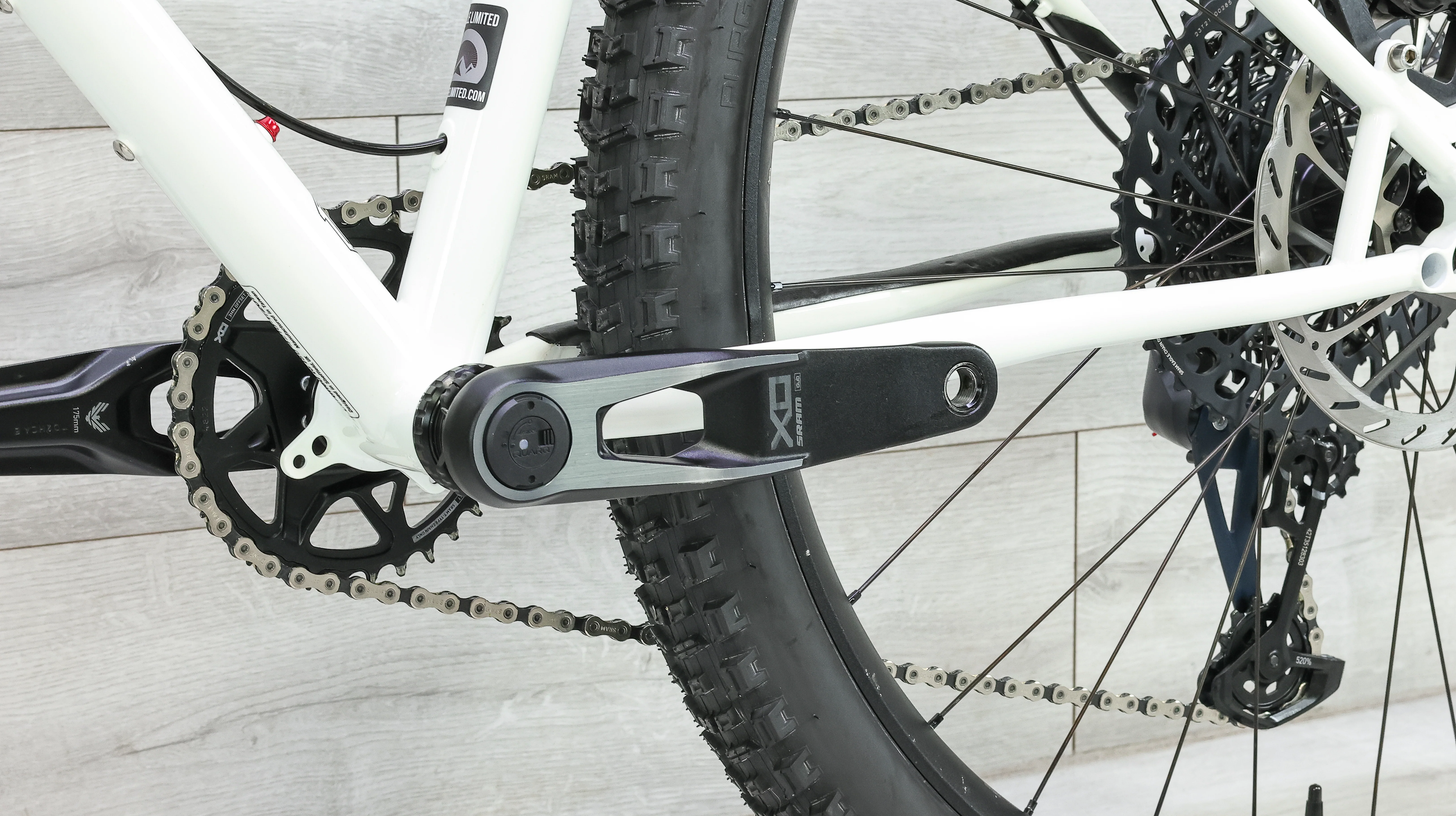Cotic BFe Steel Hardtail Mountain Bike - 2025, Med/Large - Image 7