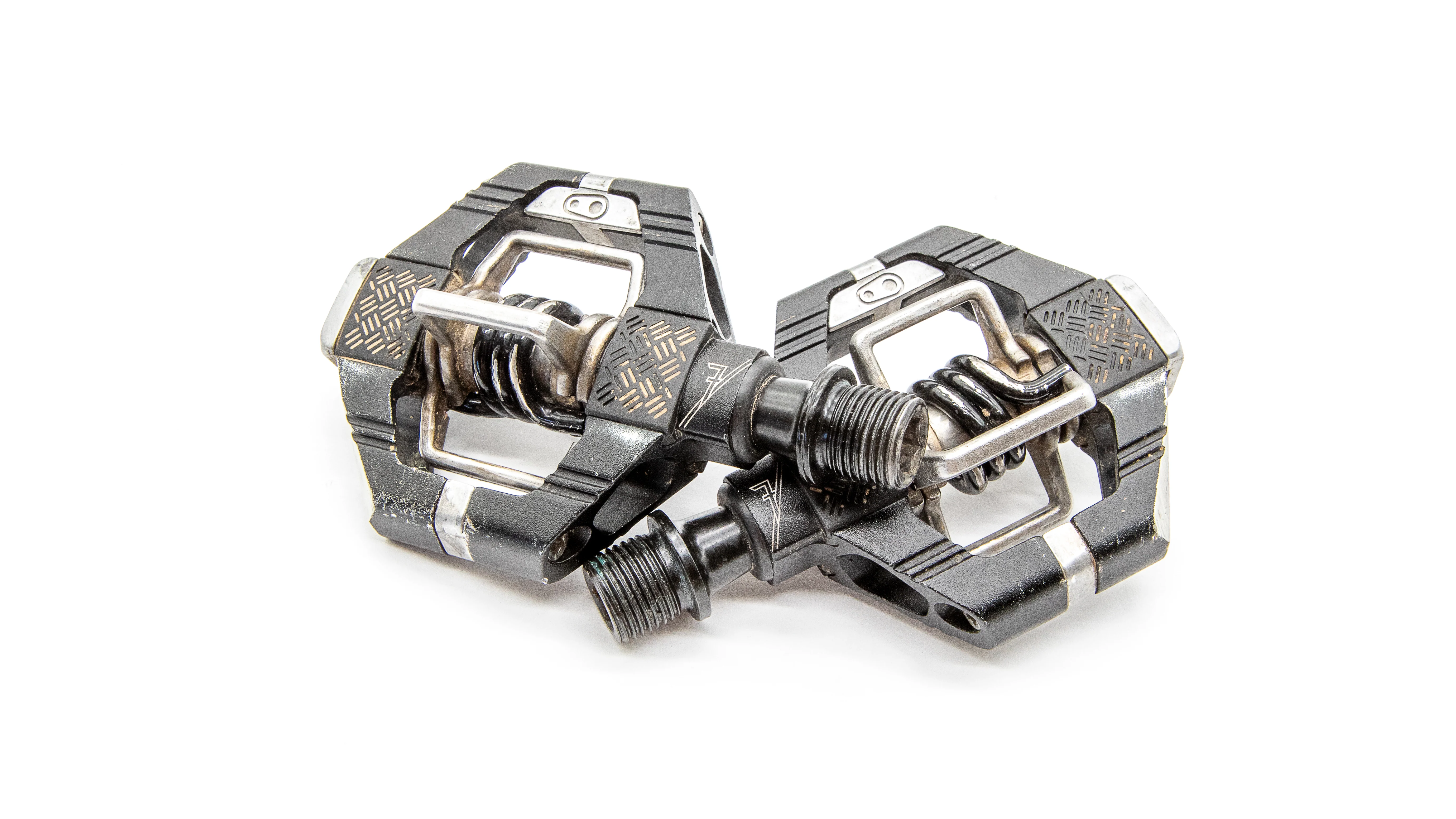 Crank Brothers Candy 7 Black Clipless Pedals 329g - Image 2