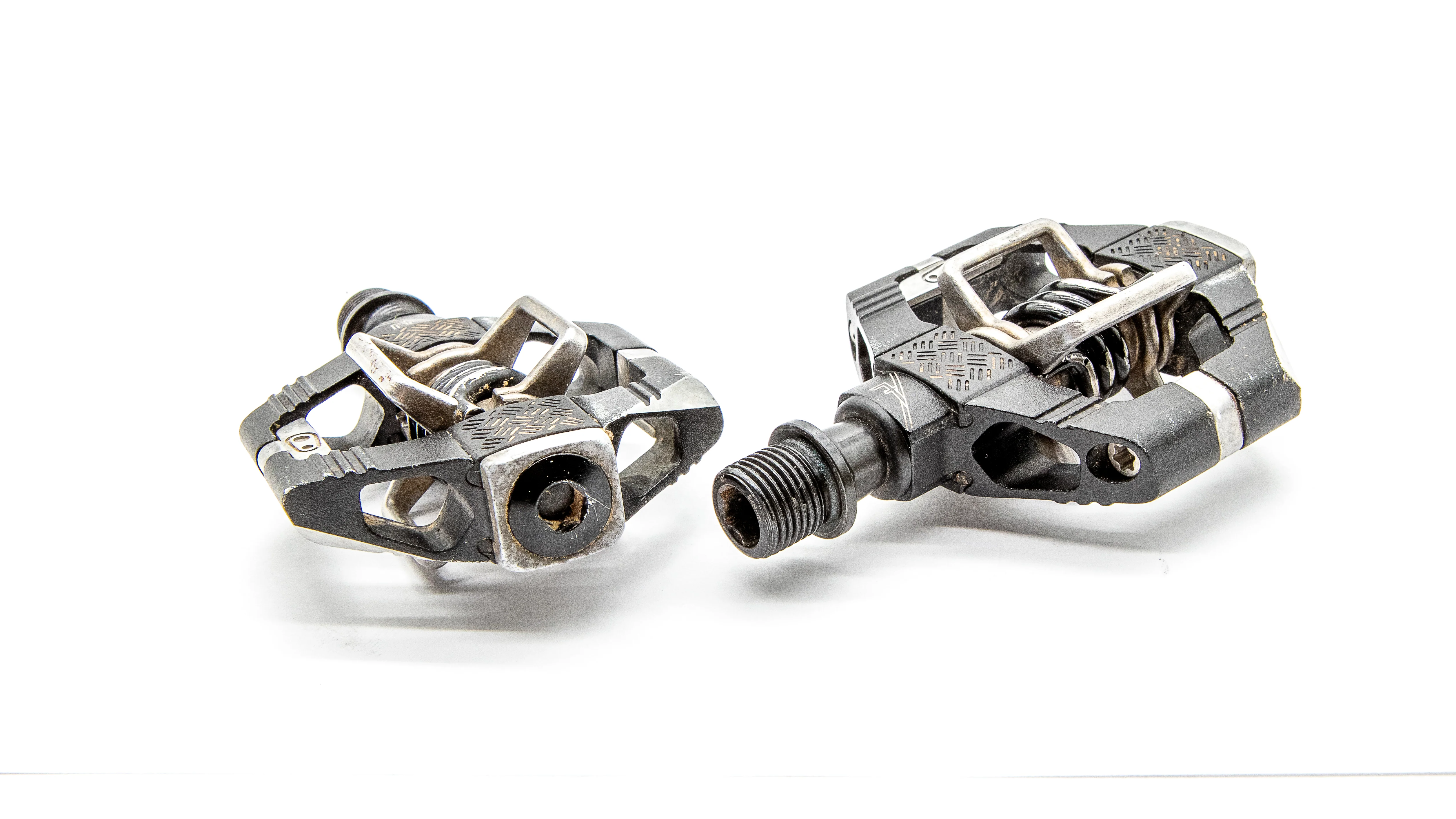 Crank Brothers Candy 7 Black Clipless Pedals 329g - Image 4