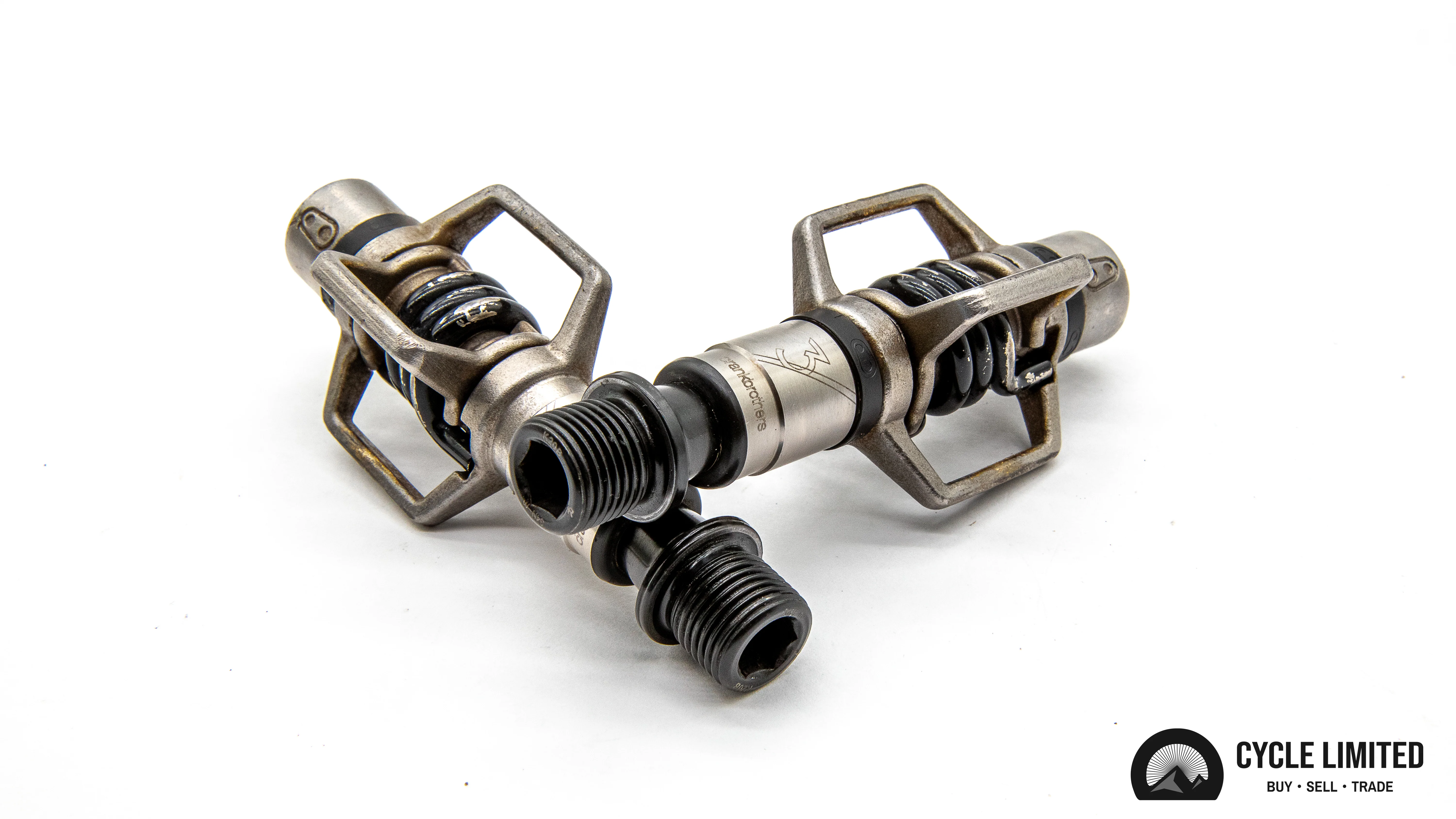 Crank Brothers Eggbeater 3 Black Clipless Pedal 285g - Image 2