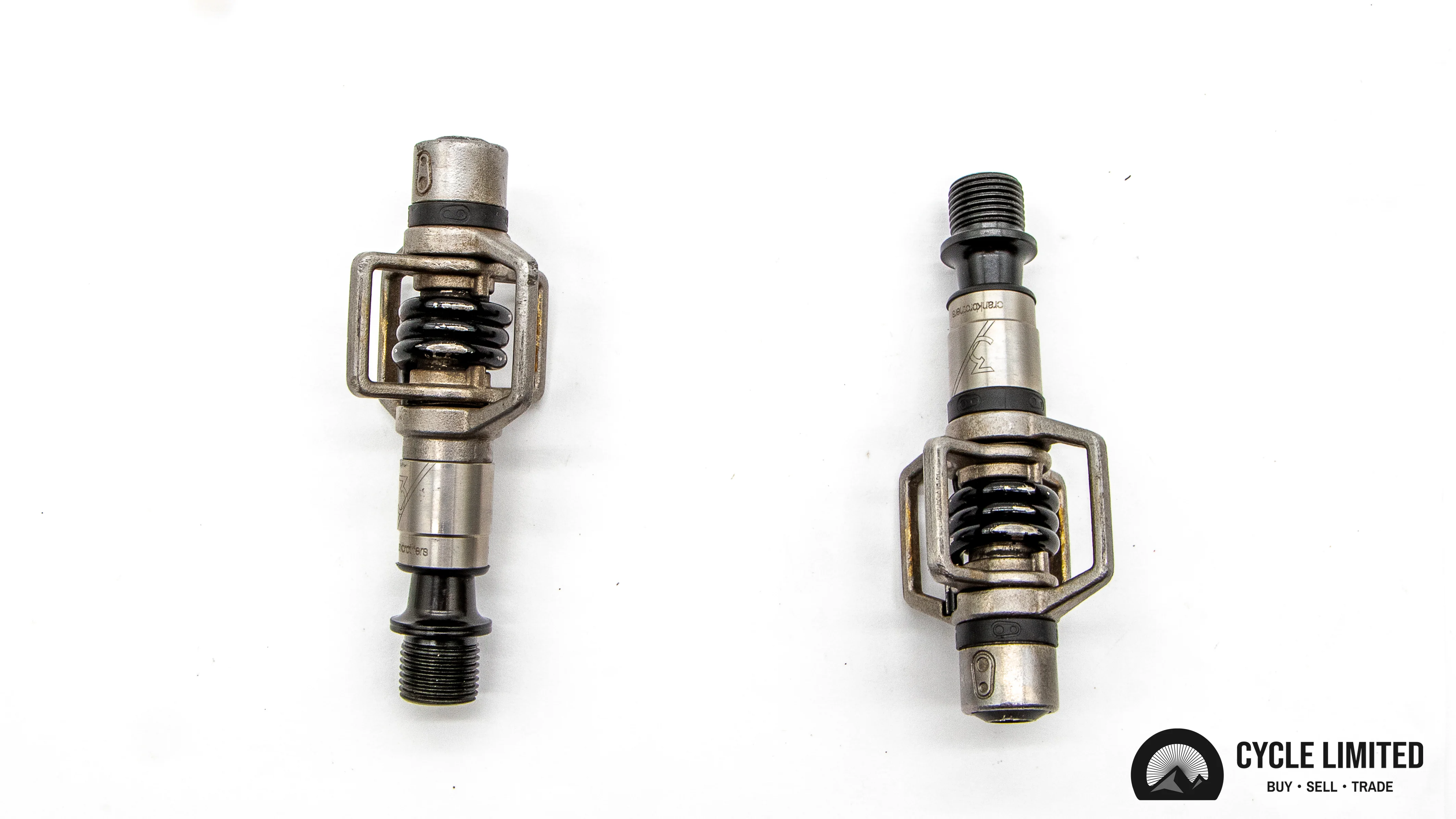 Crank Brothers Eggbeater 3 Black Clipless Pedal 285g - Image 5