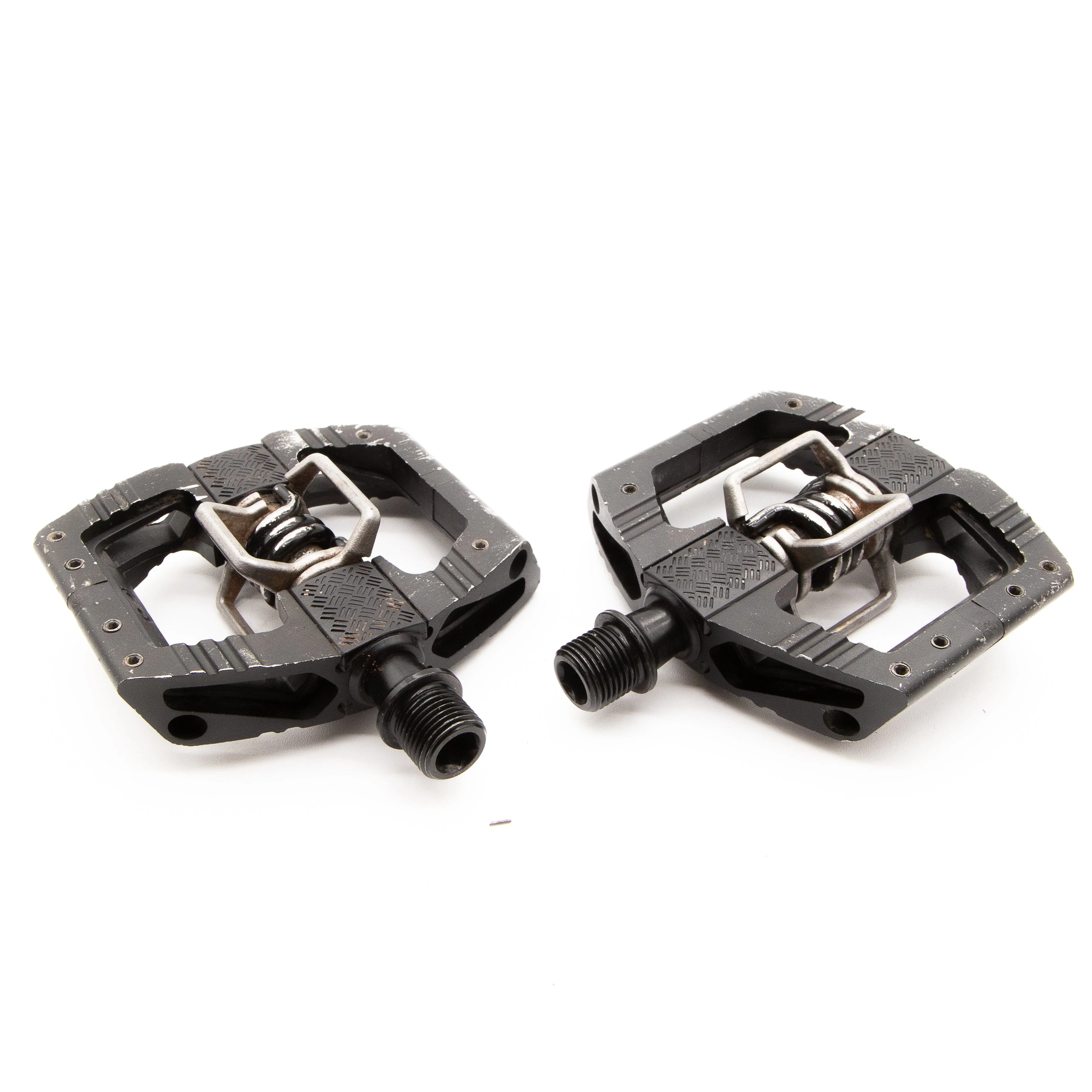 Crank Brothers Mallet Enduro Black Clipless MTB Pedals 424g