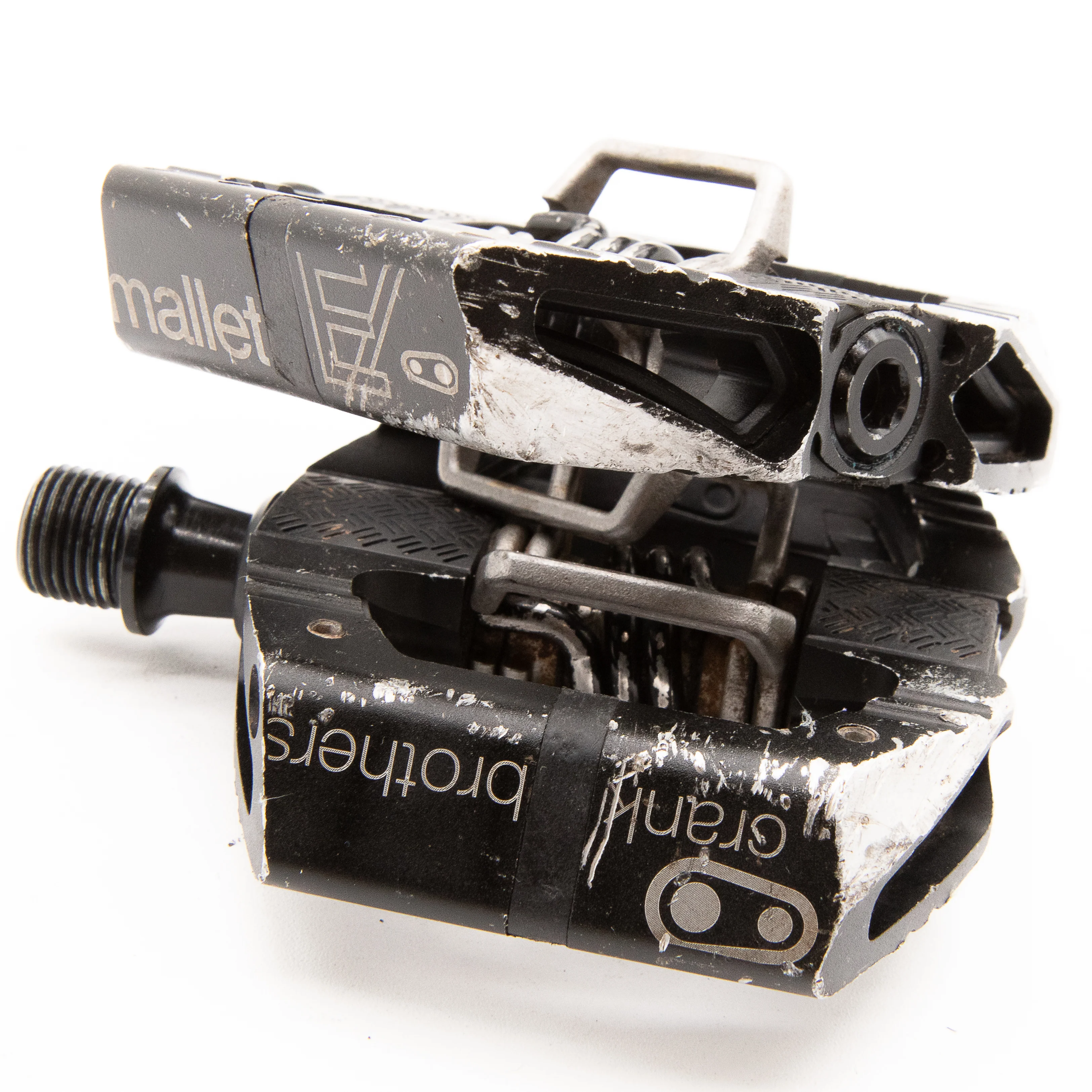 Crank Brothers Mallet Enduro Black Clipless MTB Pedals 424g - Image 5